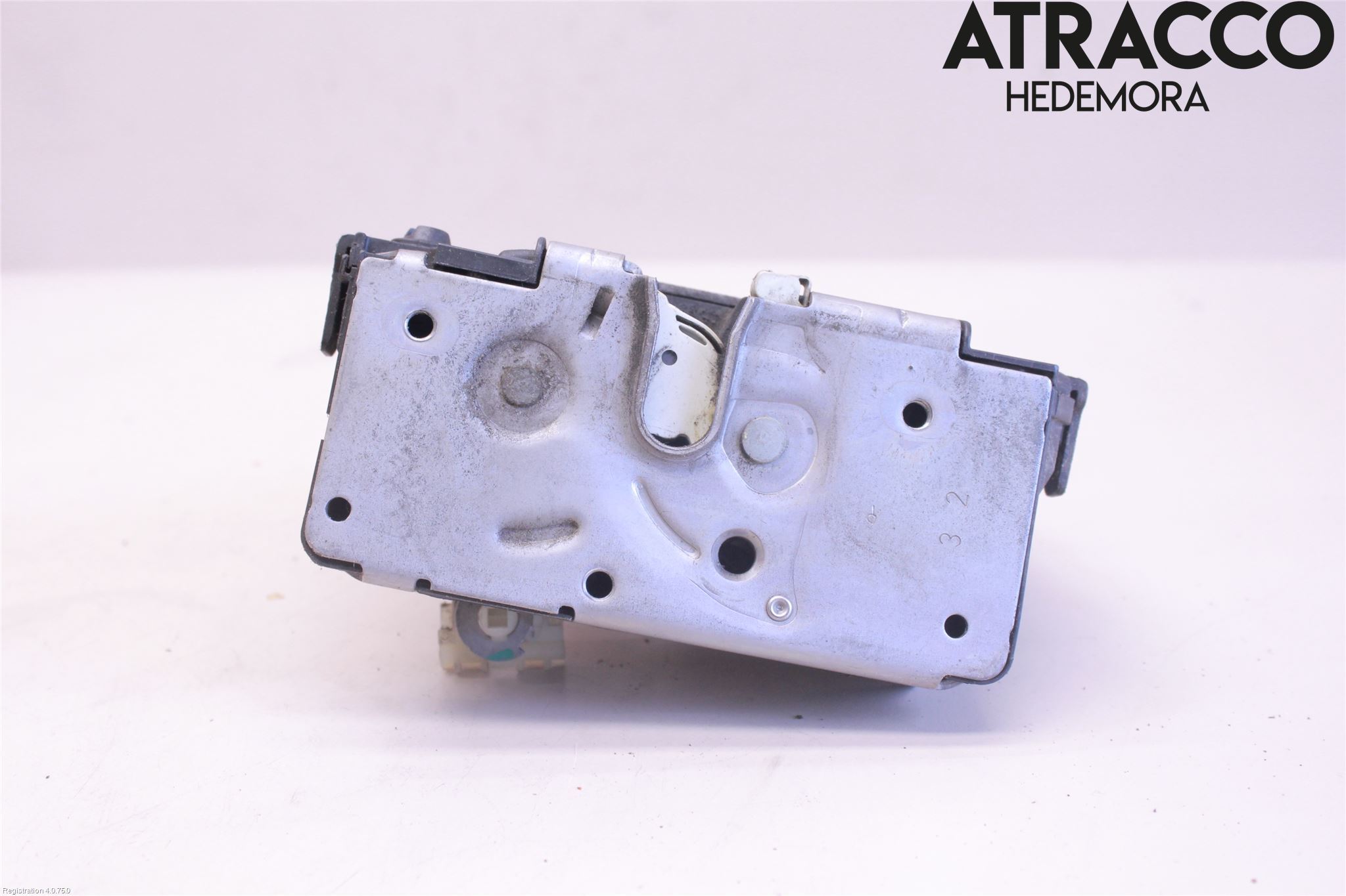 Opel CORSA D 07-14 Dørlås - Låsekasse