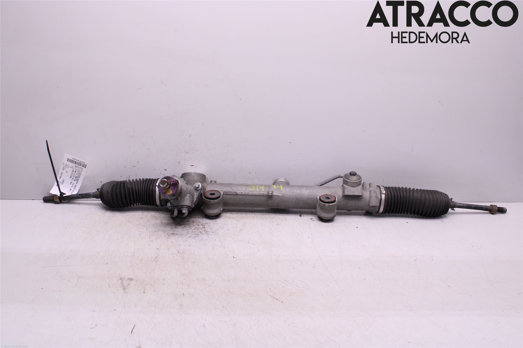 Mercedes-Benz MB SLK 200-350 (R171) 05-11 Servo Snekke - Tannstang