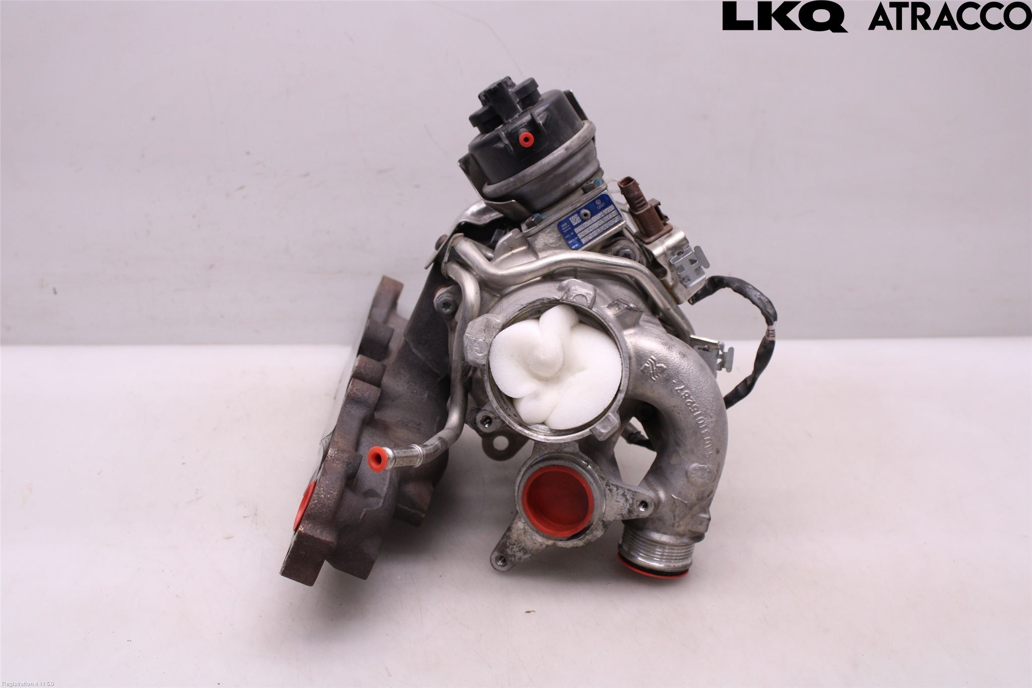 Volkswagen VW TIGUAN 16-24 Turboaggregat