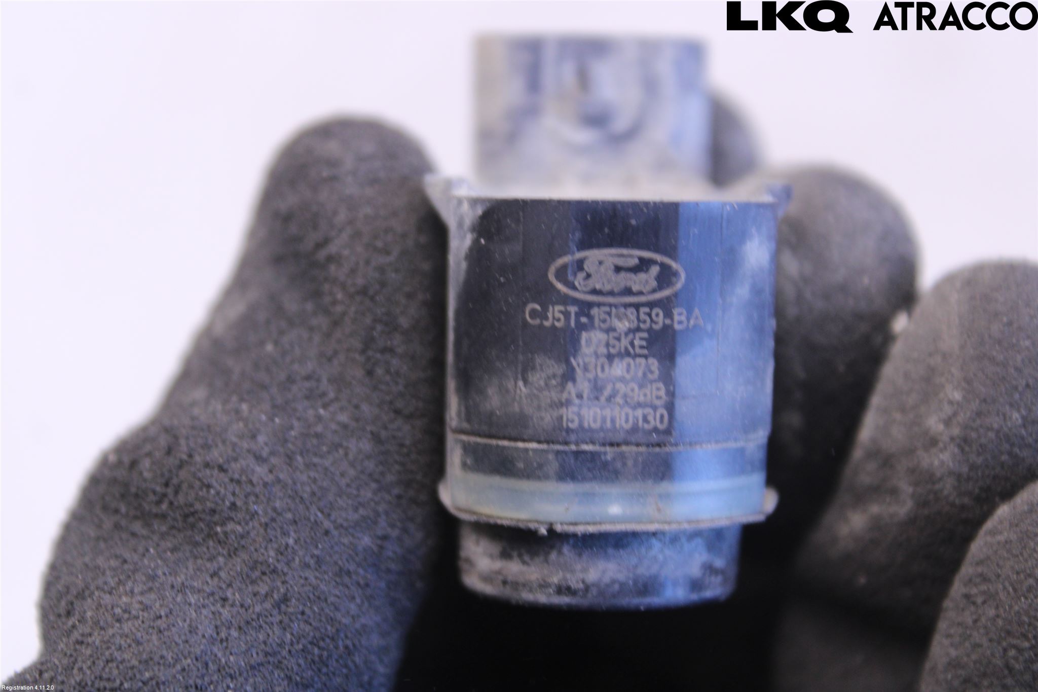 Ford S-MAX 06-15 Sensor Ryggesensor