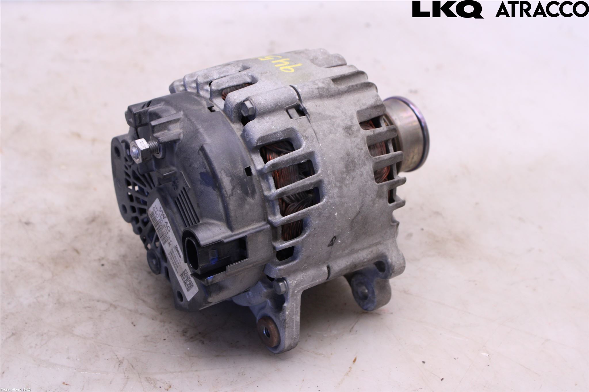 Volkswagen VW GOLF / E-GOLF VII 13-20 Dynamo