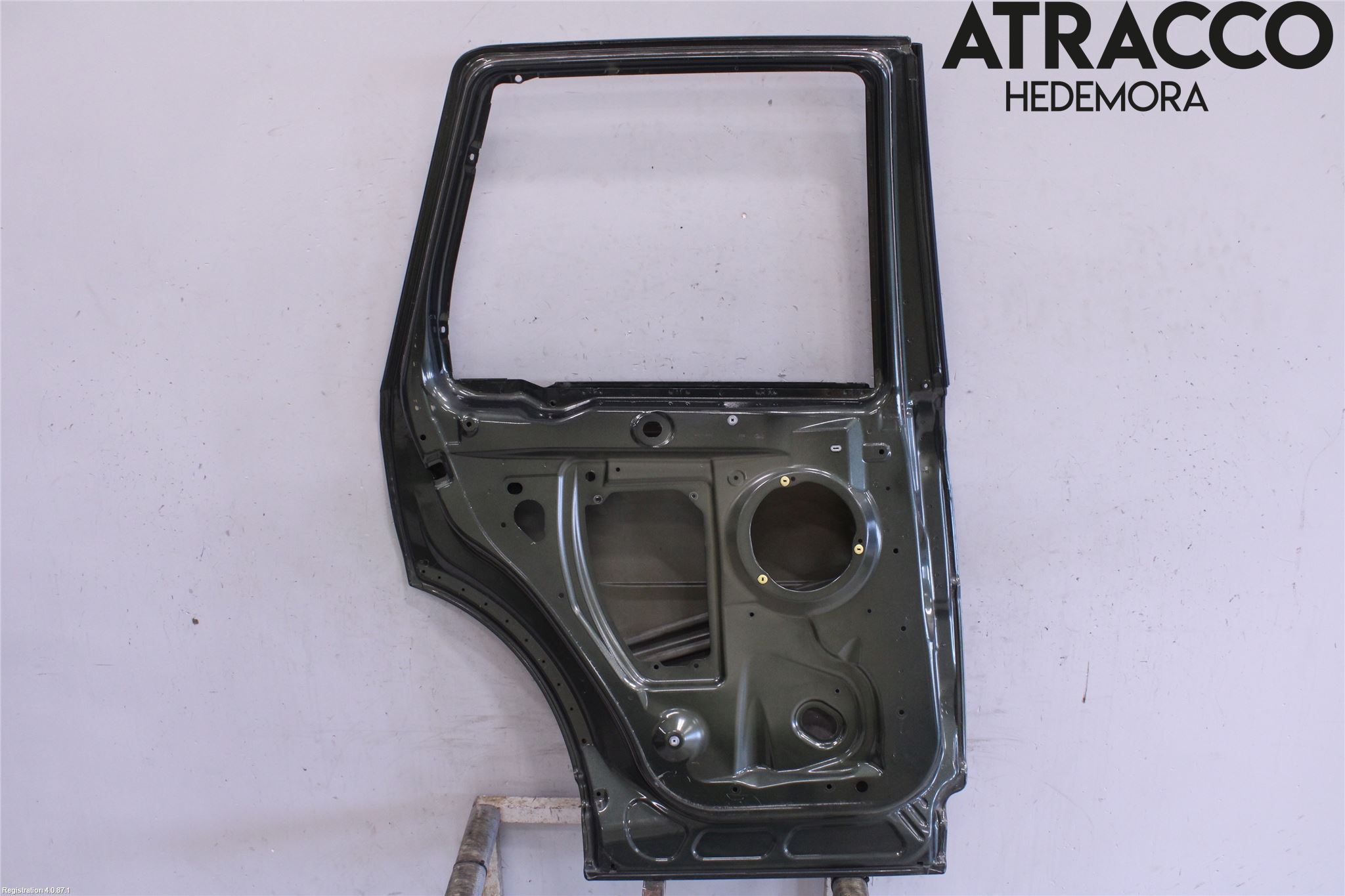 Landrover LAND ROVER FREELANDER 2 07-14 Dør 4D Bak Venstre