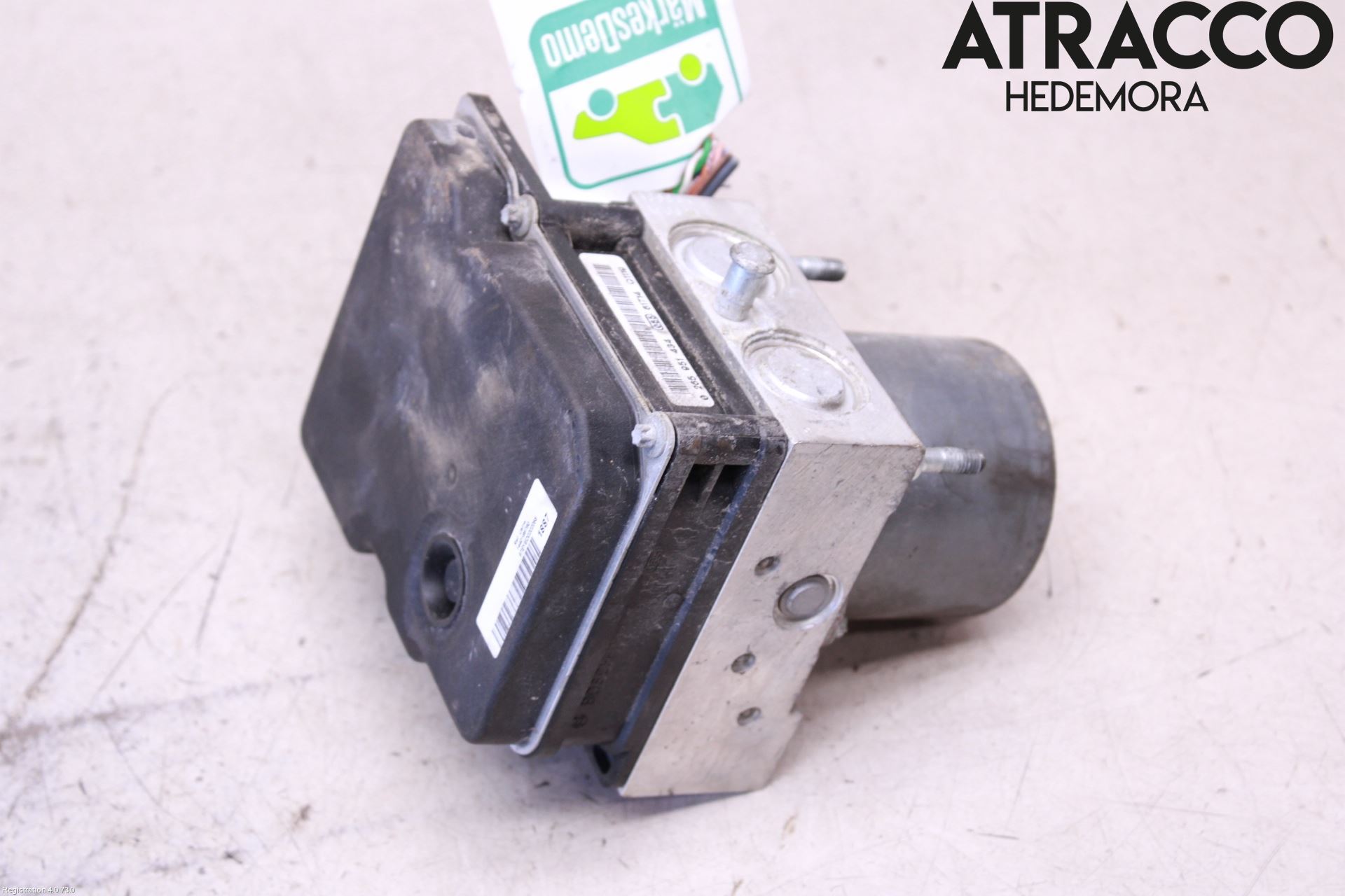 Peugeot EXPERT 15-16 Abs Hydraulikkaggregat