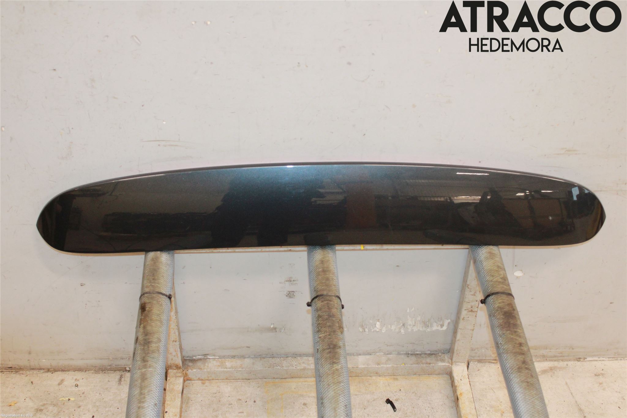 Mercedes-Benz MB E-KLASS (W212) 09-16 Spoiler Bakluke