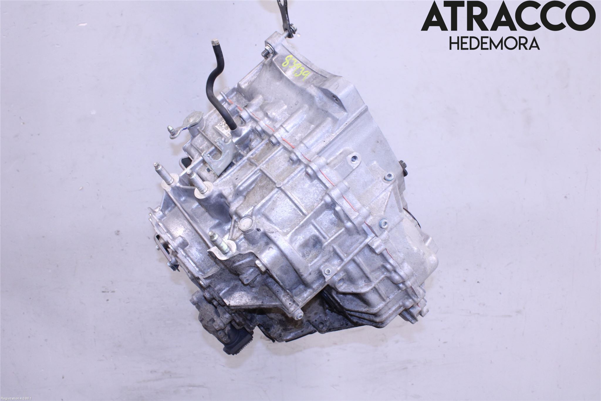 Mazda 3 IV 19- Gearkasse Automat