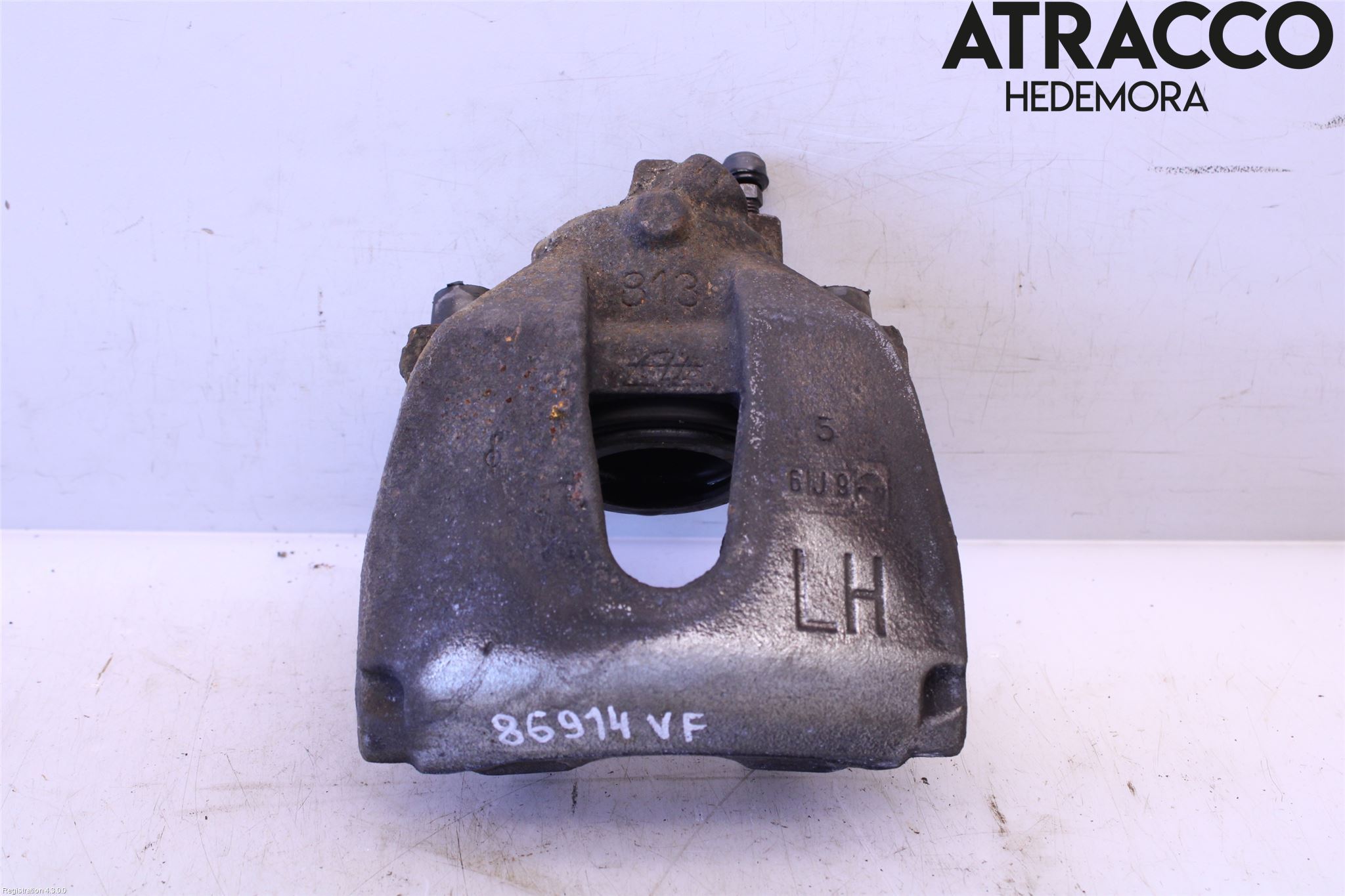 Ford FOCUS 15-18 Bremsecaliper Foran Venstre