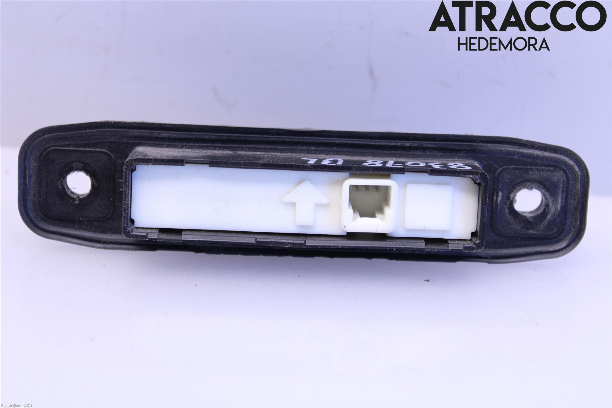 Toyota PRIUS ZVW30 09-20 Bakluke Handtak Ytre