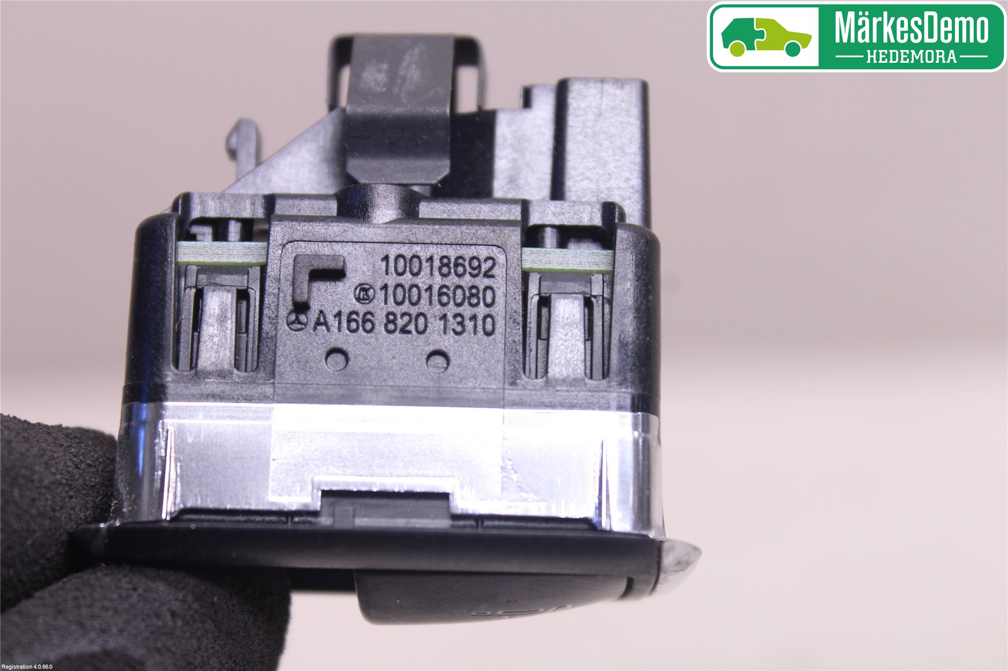 Mercedes-Benz MB GL/GLS-KLASS (X166) 12-19 Bryter Sete Regulering
