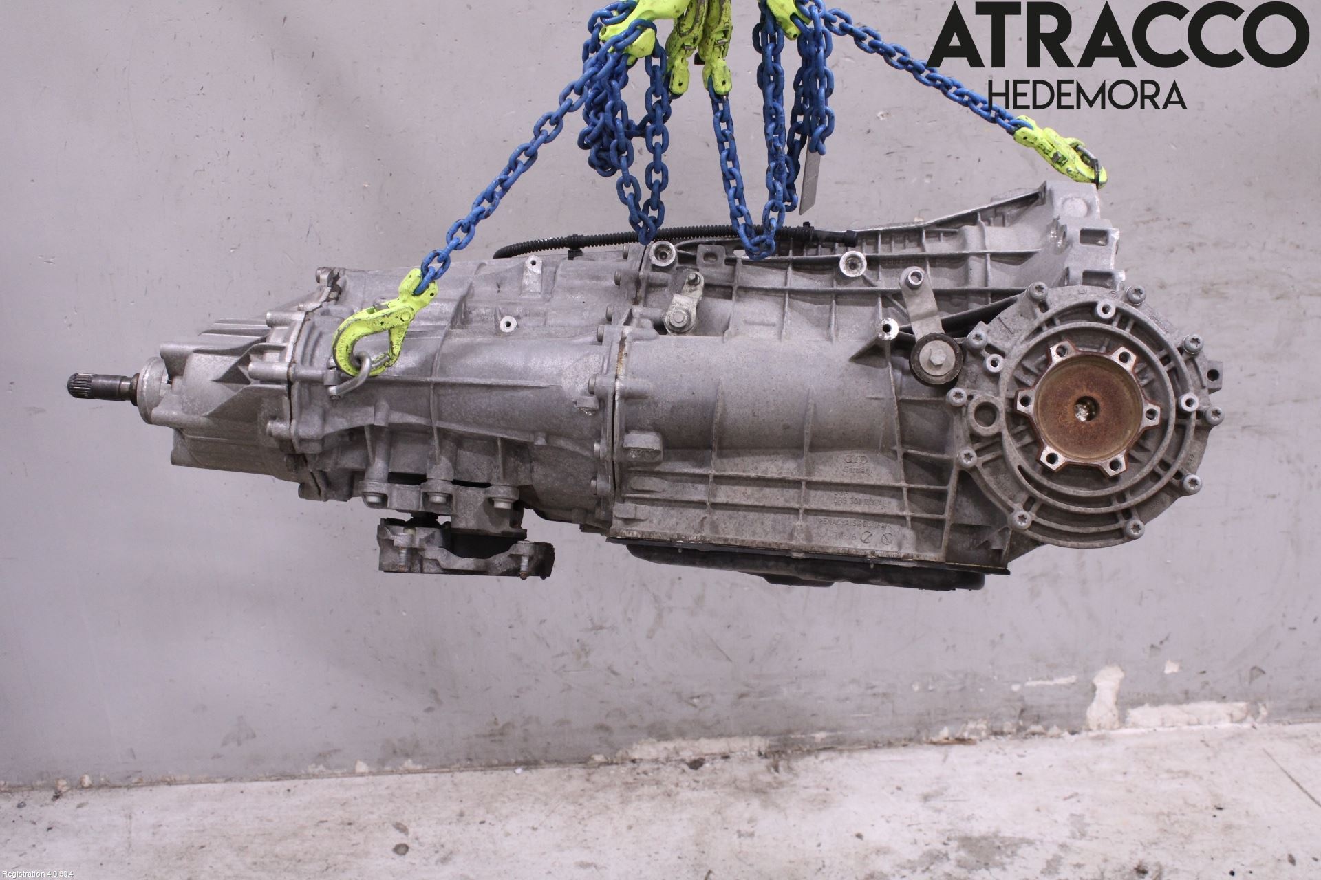Audi A6/S6 4G 11-18 Gearkasse Automat