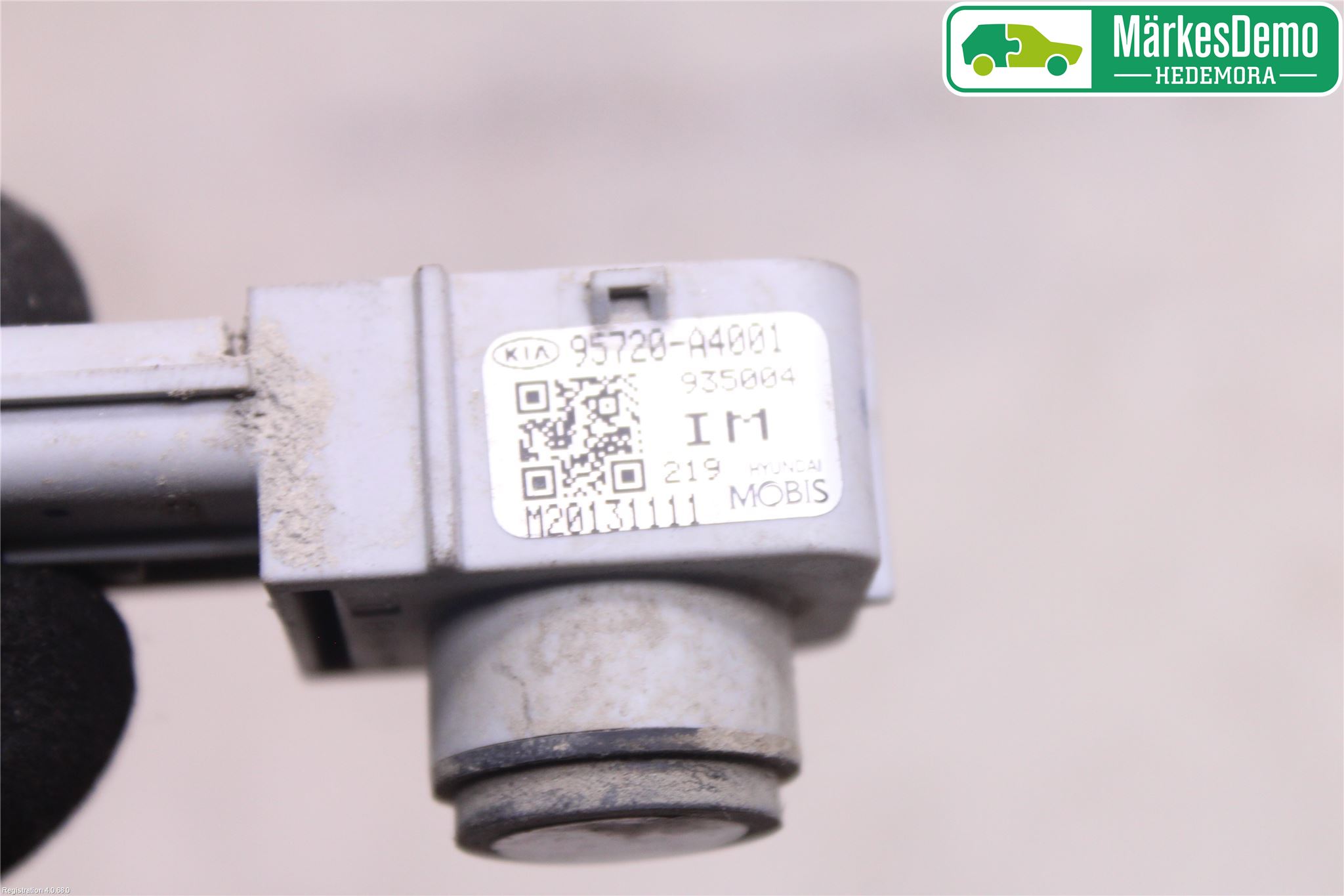 Kia CARENS III 13-19 Sensor Ryggesensor