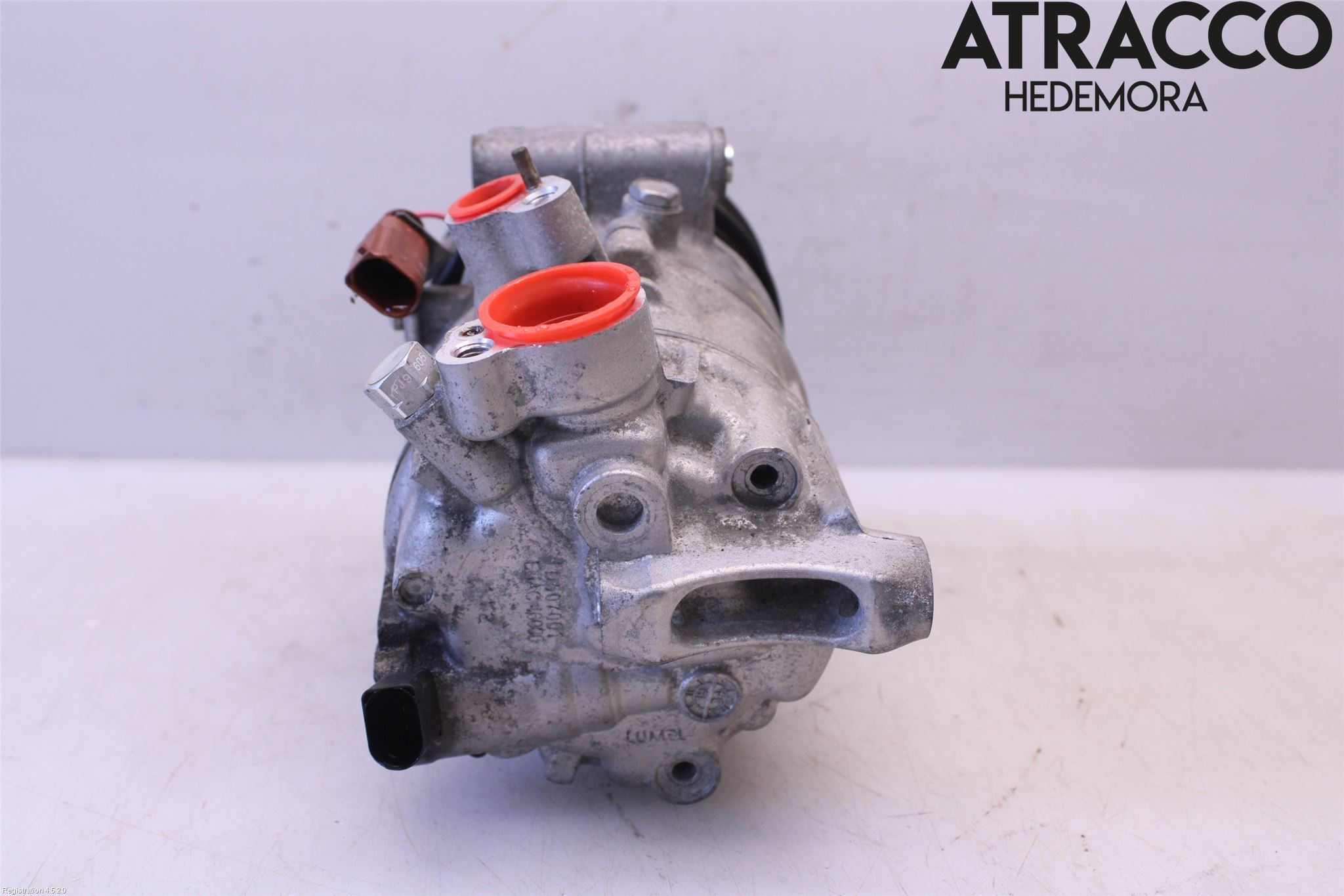 Seat LEON 13-20 Varme Ac Kompressor