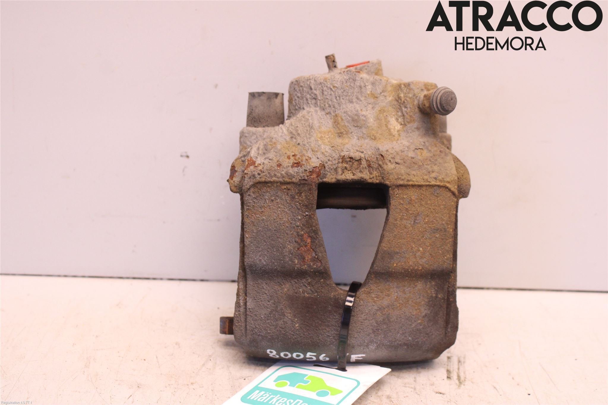 Skoda OCTAVIA (1Z) 05-13 Bremsecaliper Foran Venstre