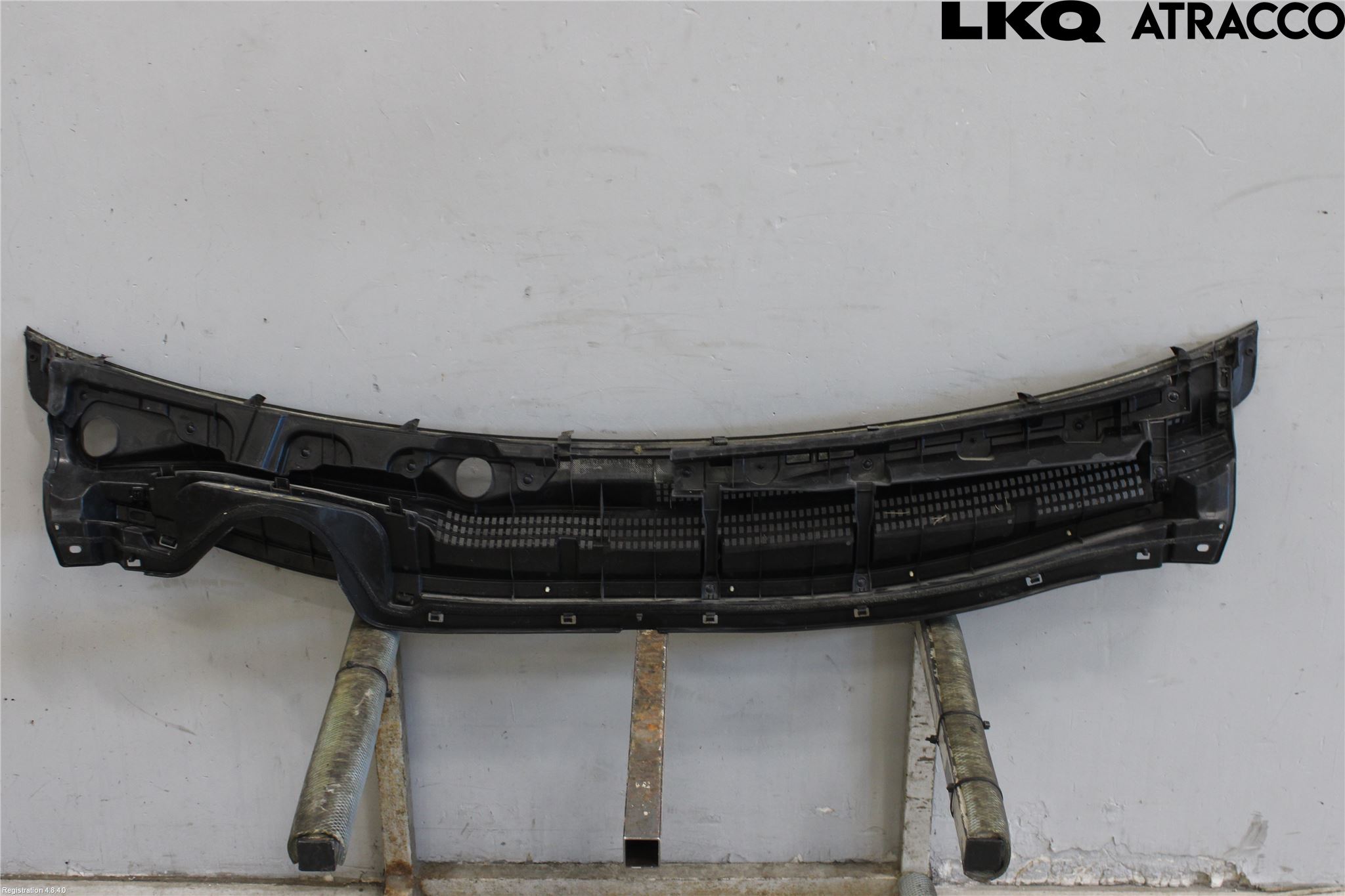 Toyota PRIUS ZVW30 09-20 Visker Deksel-Grill-Under Frr