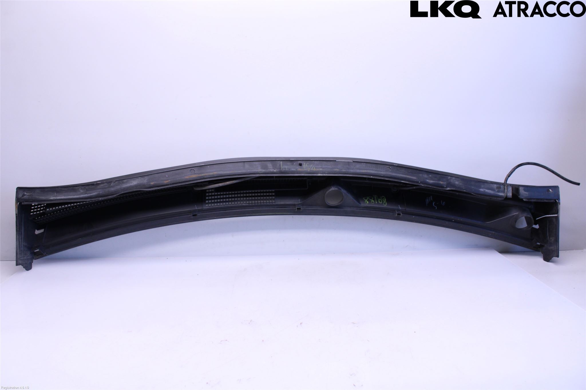 Mitsubishi L200 16-23 Visker Deksel-Grill-Under Frr