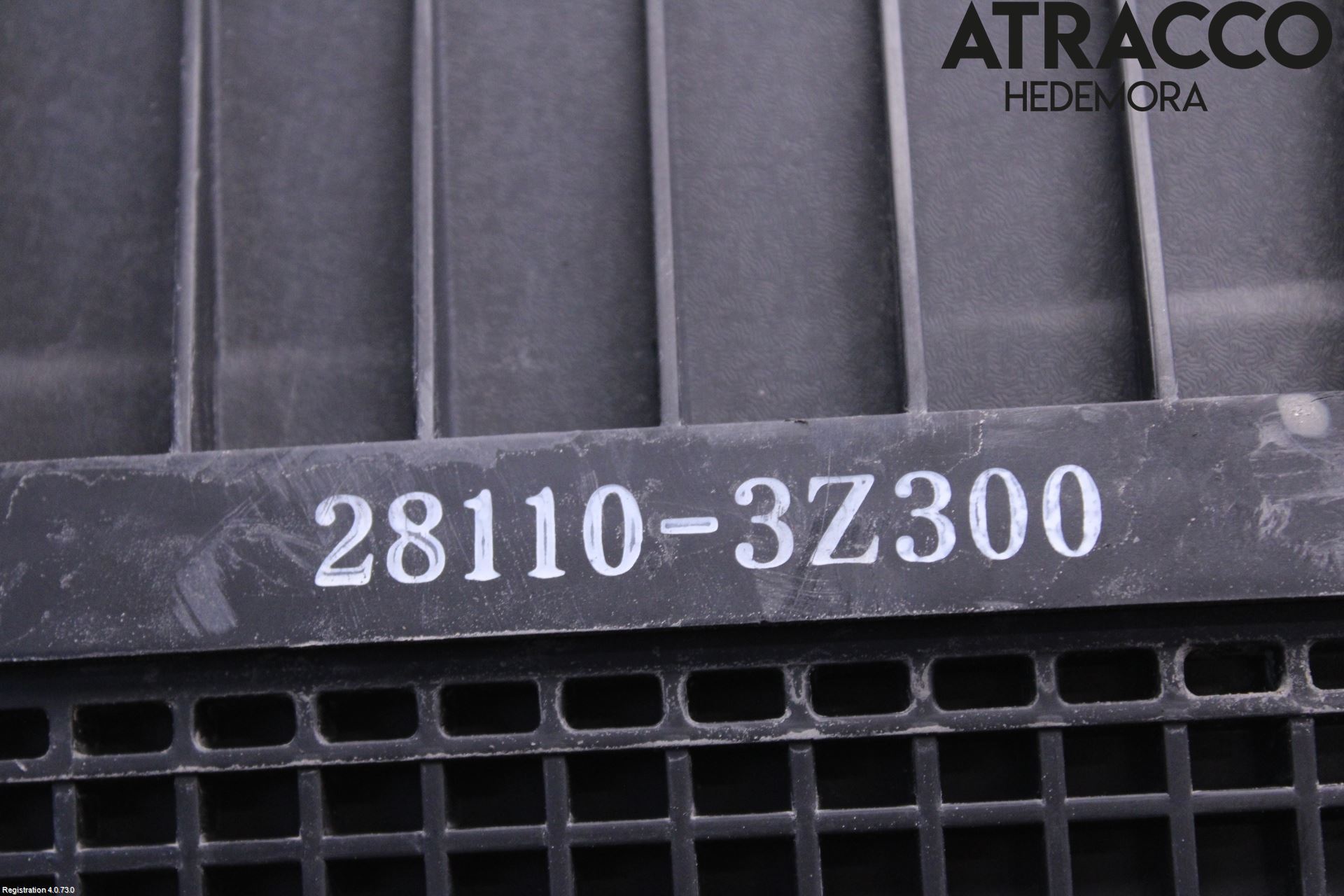 Hyundai i40 08-15 Luftfilter Boks