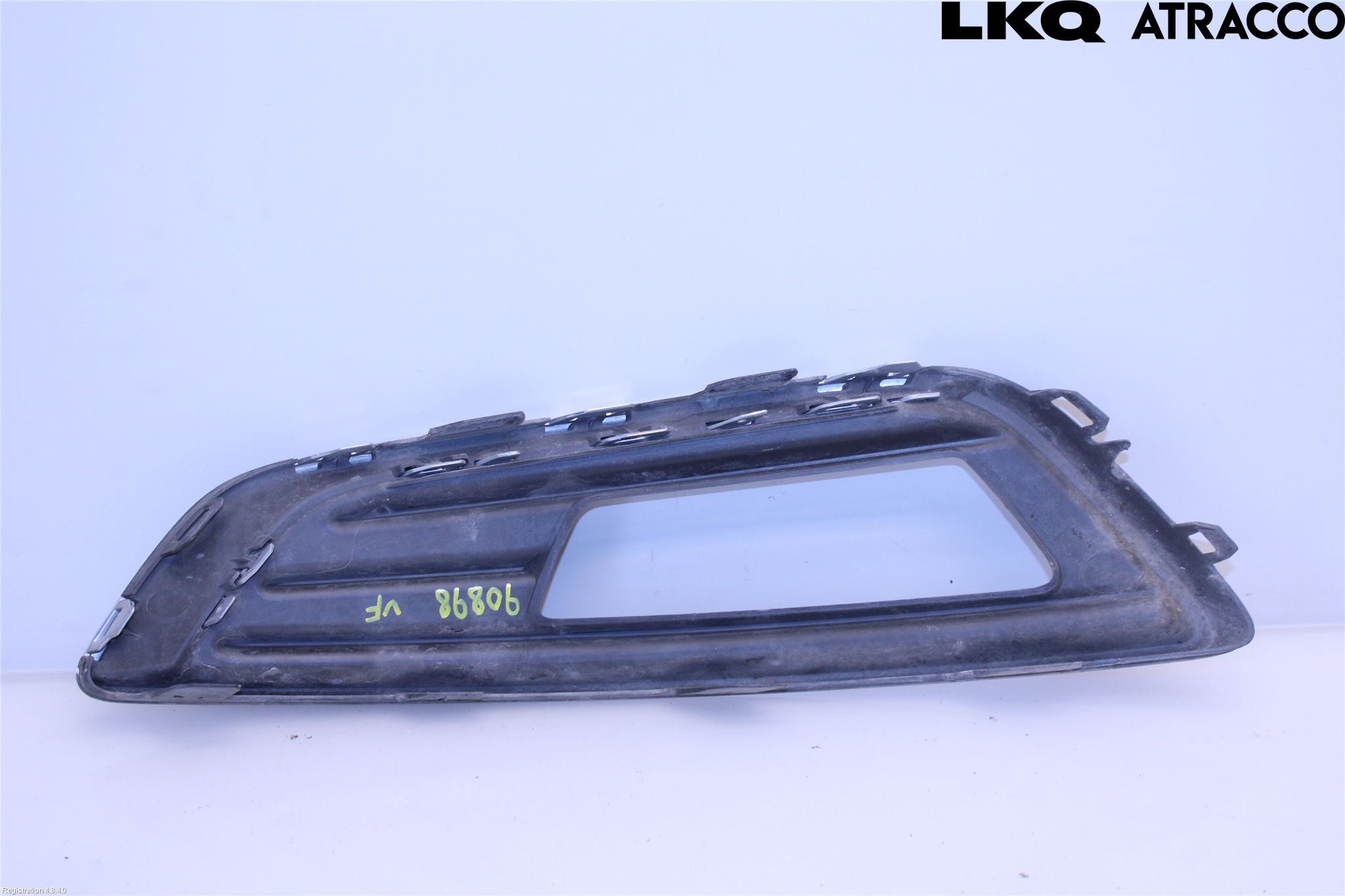 Ford FOCUS 15-18 Frontlykt Kurve-Tåkelys Ramme