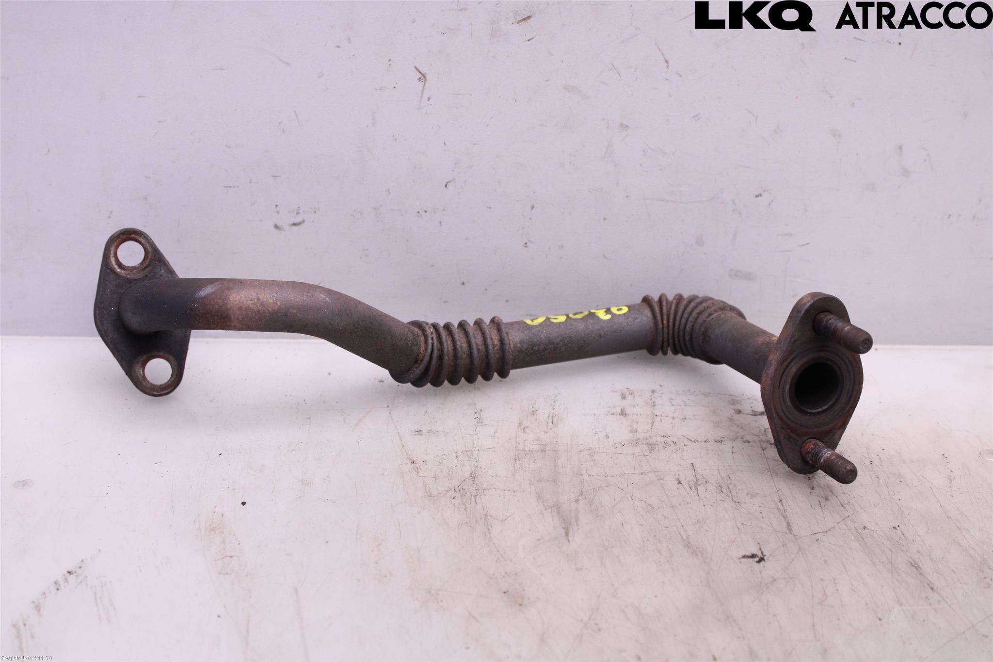 Kia NIRO (DE) 17-22 Egr Rør
