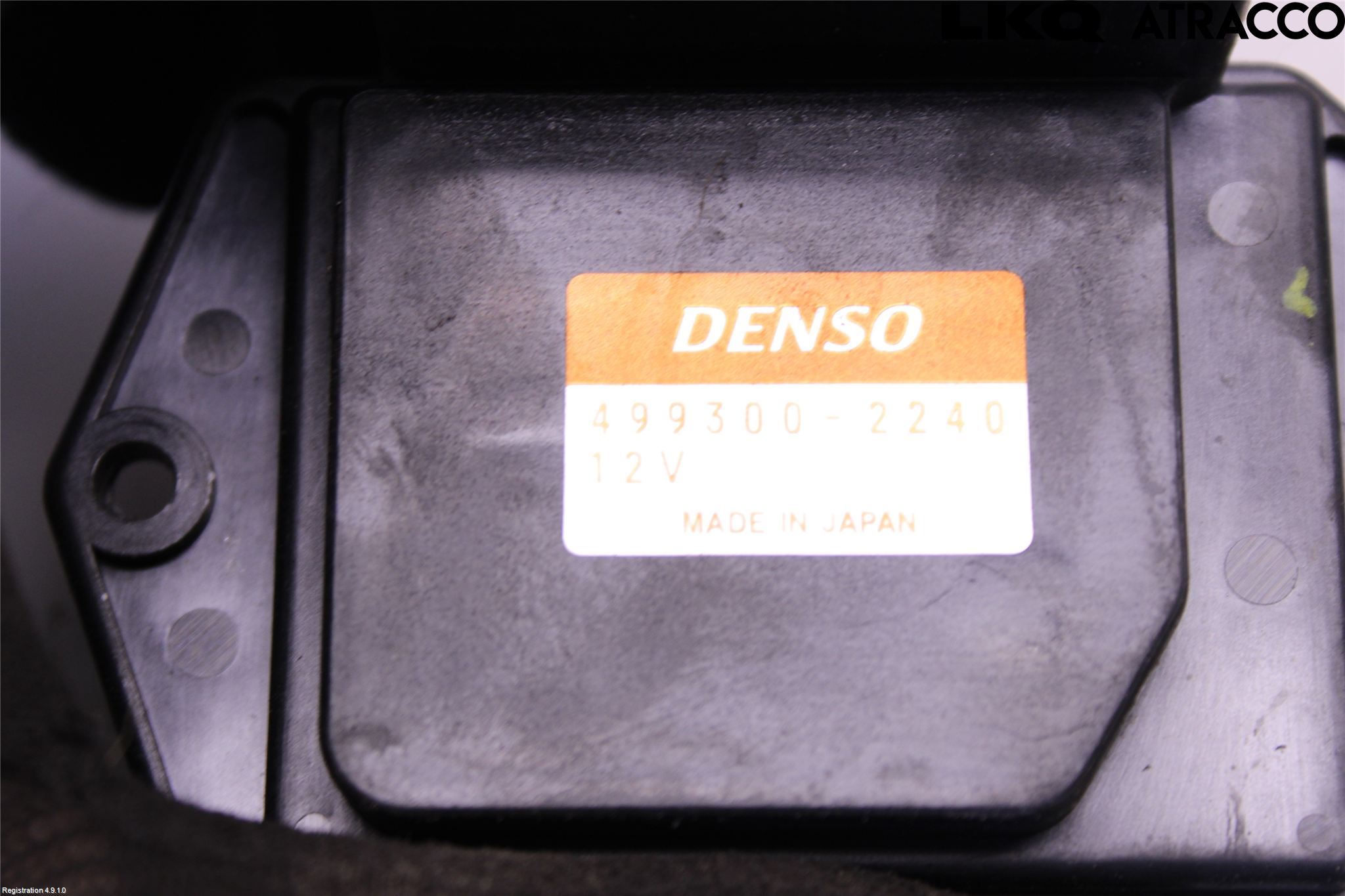 Toyota HILUX 05-16 Varmeapparat Viftemotstand