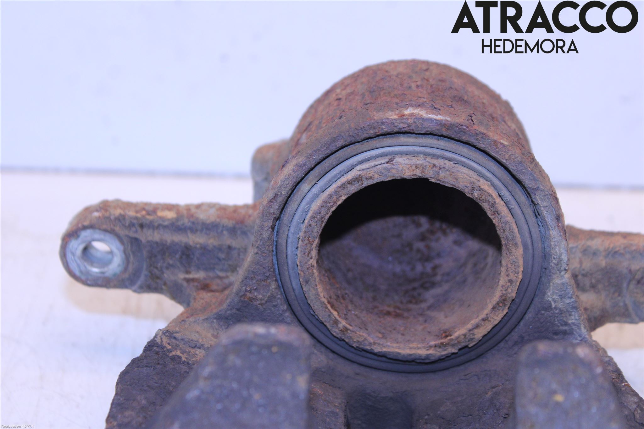 Toyota URBAN CRUISER Bremsecaliper Foran Venstre