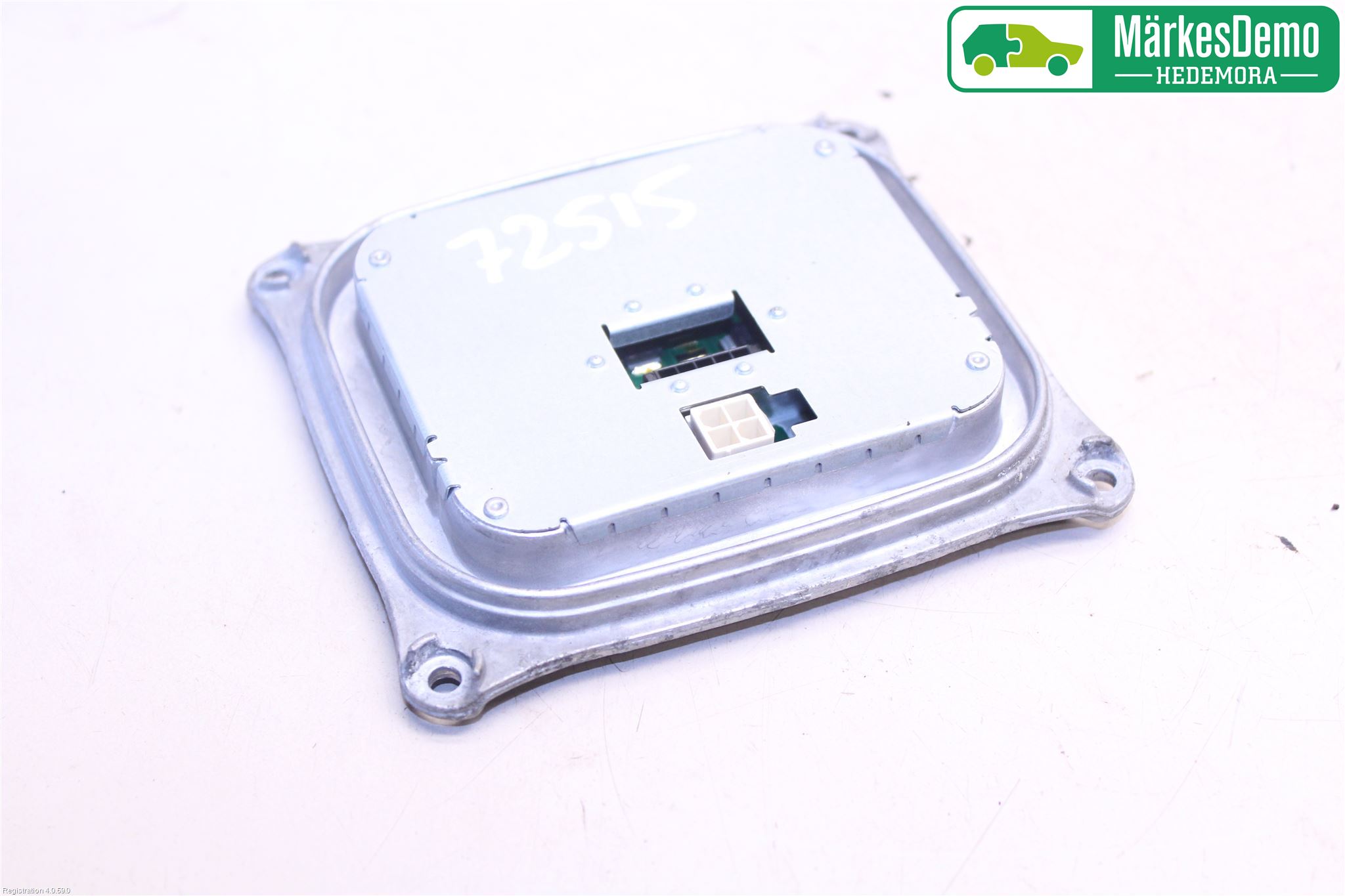 Audi A4/S4 08-11 Styreenhet Xenon
