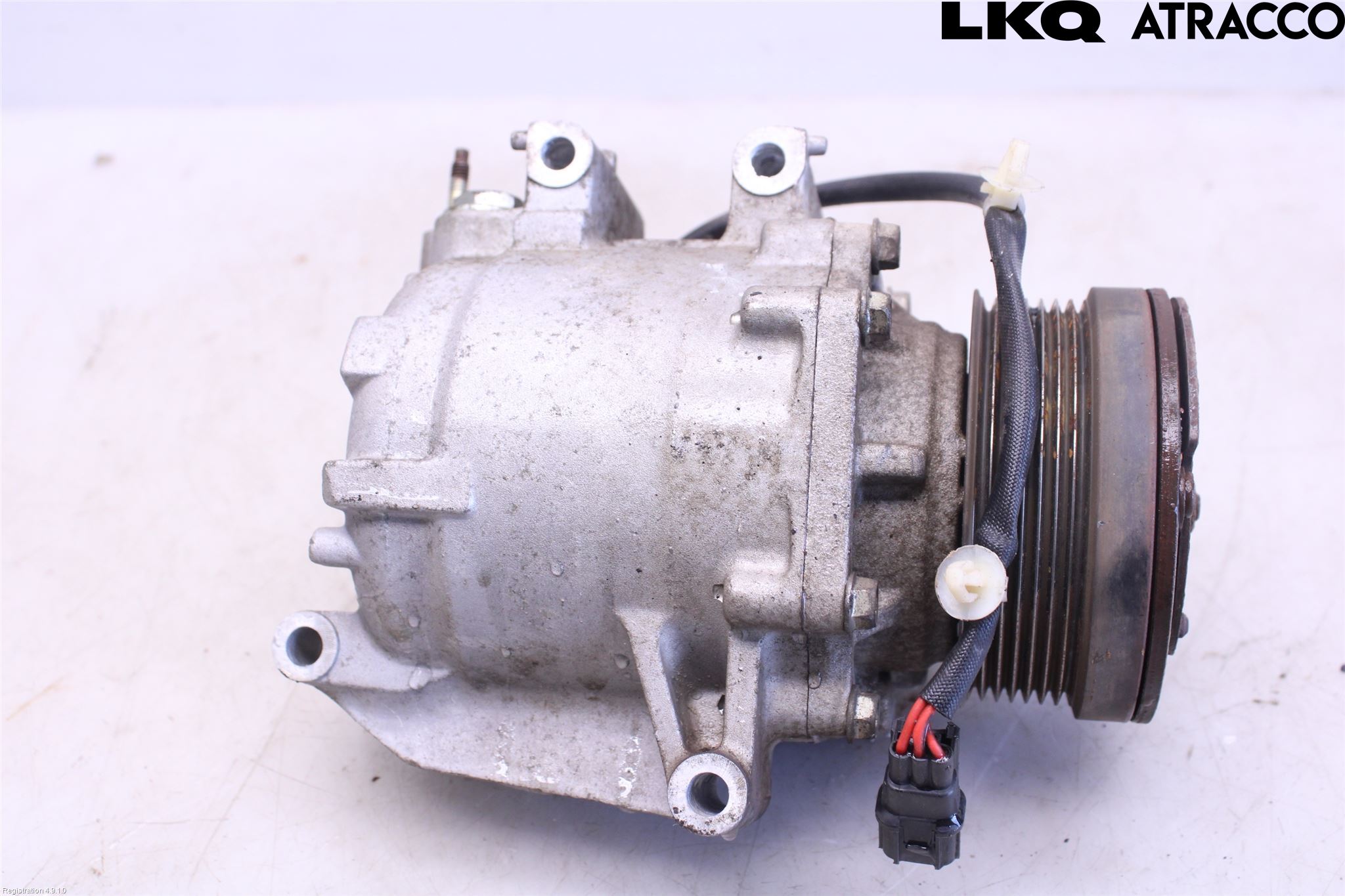 Honda CR-V 07-12 Varme Ac Kompressor