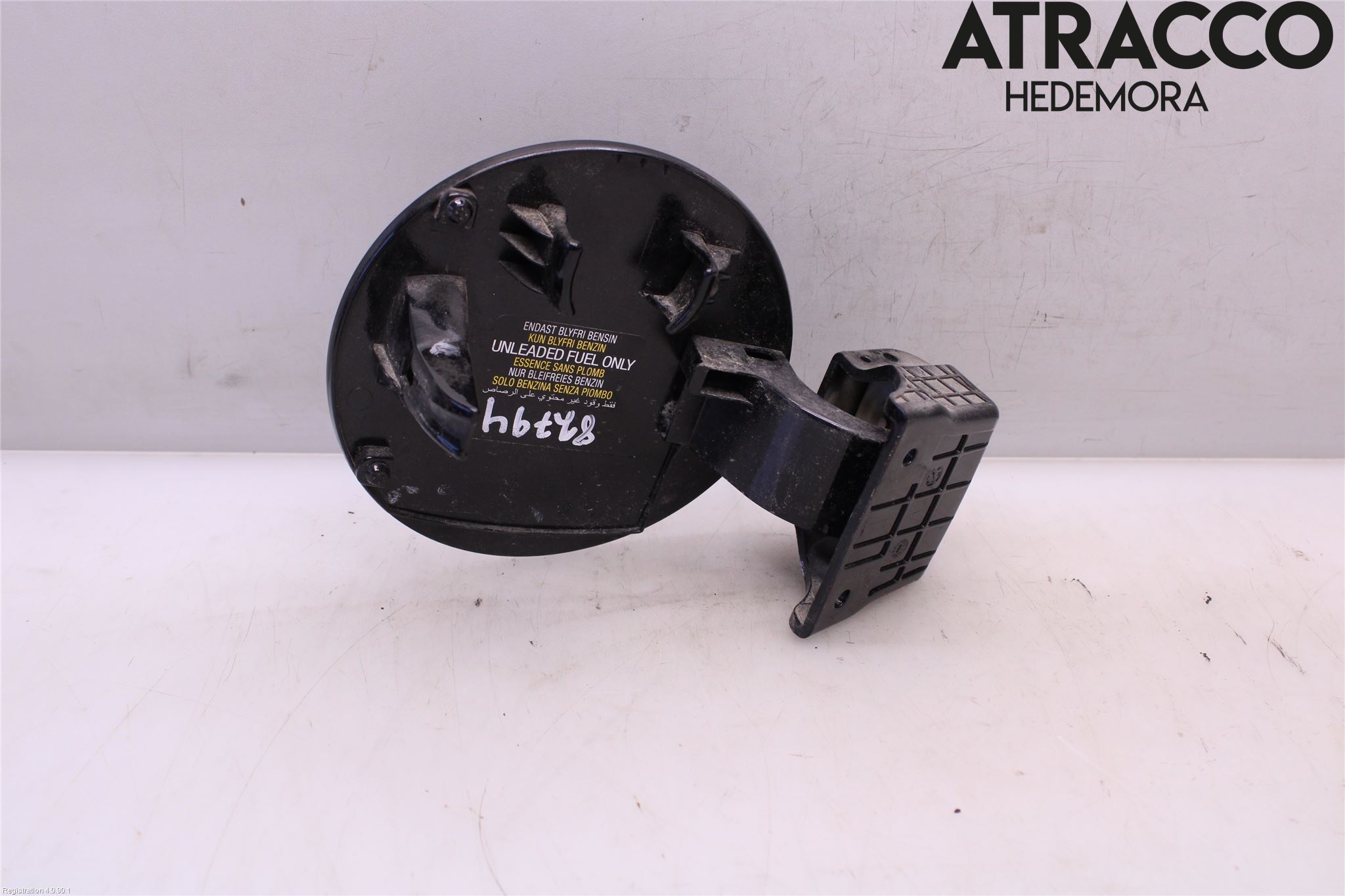 Kia OPTIMA 16-20 Drivstoff Tankluke