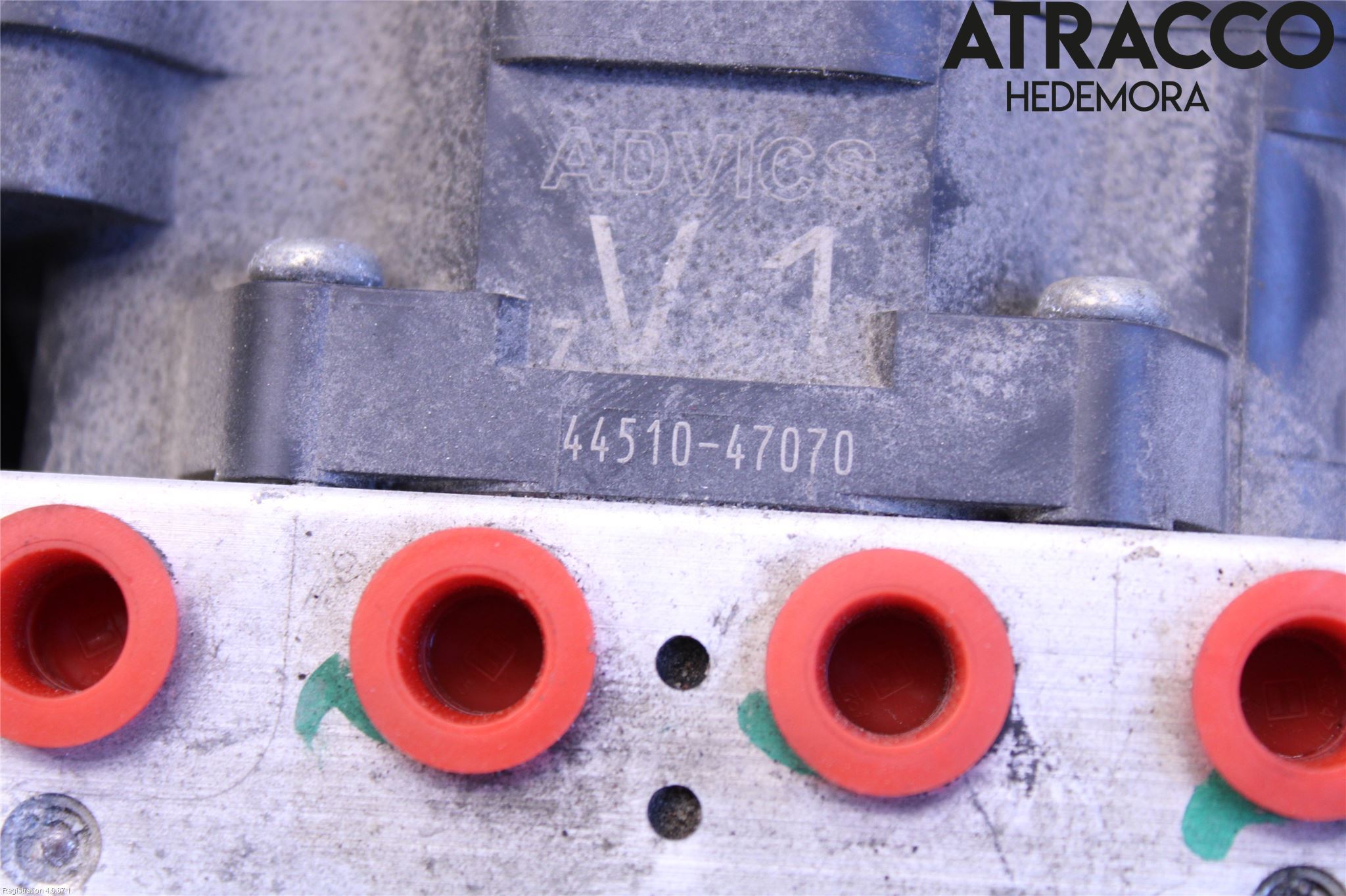 Toyota C-HR 16-23 Abs Hydraulikkaggregat