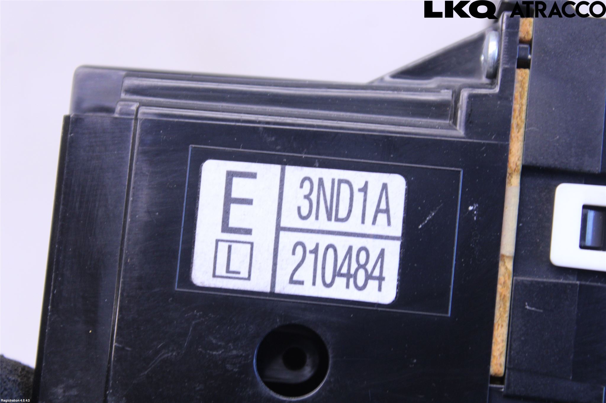 Nissan LEAF 11-17 Stereo Radio Øvrig