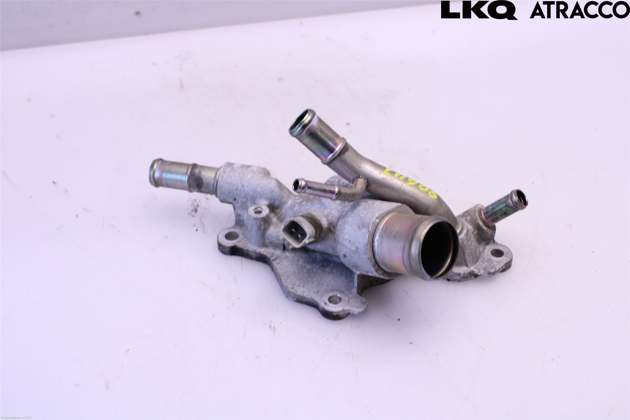 Nissan JUKE 10-14 Termostathus - Lokk