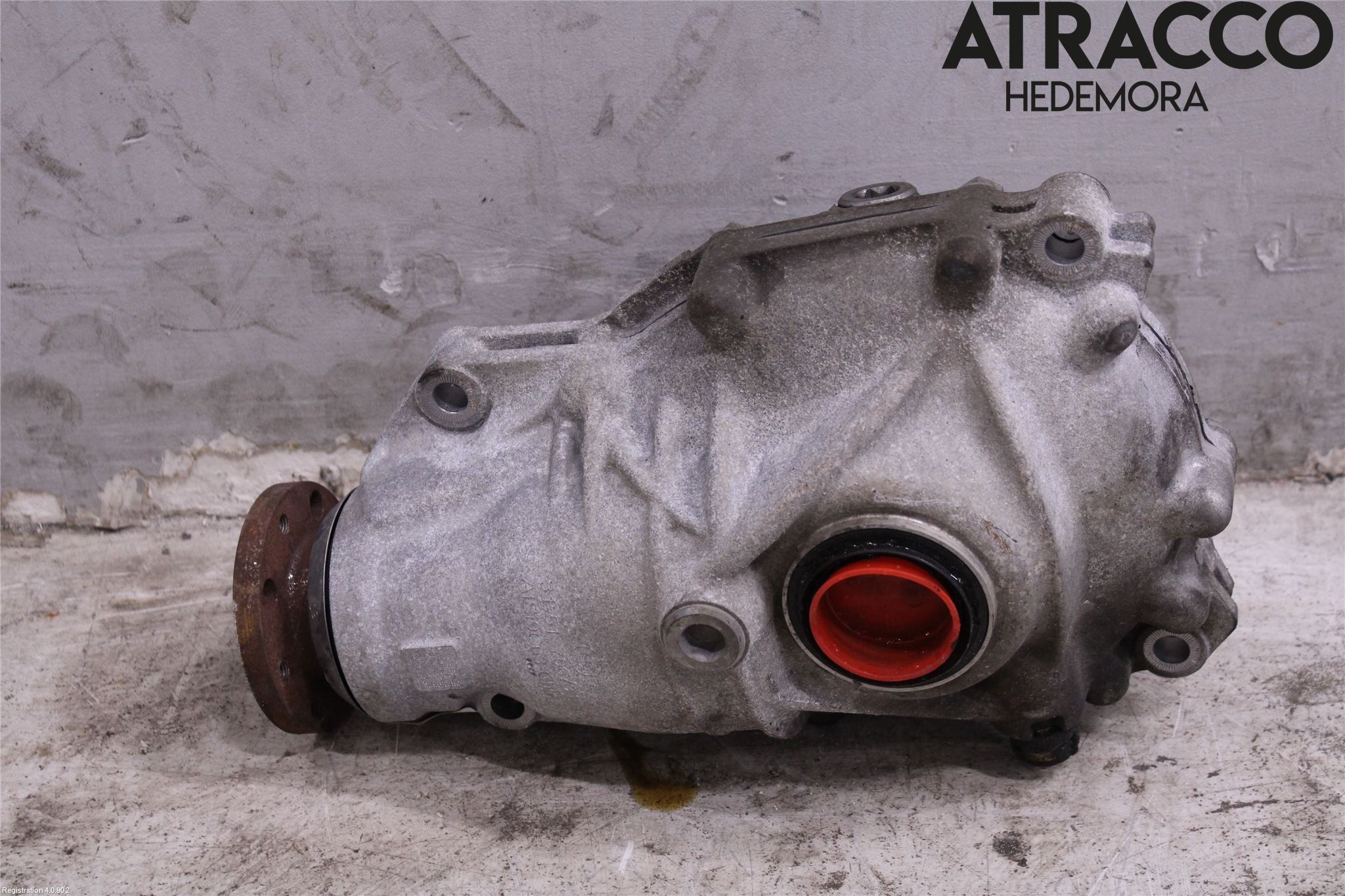 BMW 3 F30/F31/F80 12-19 Kardang Foran