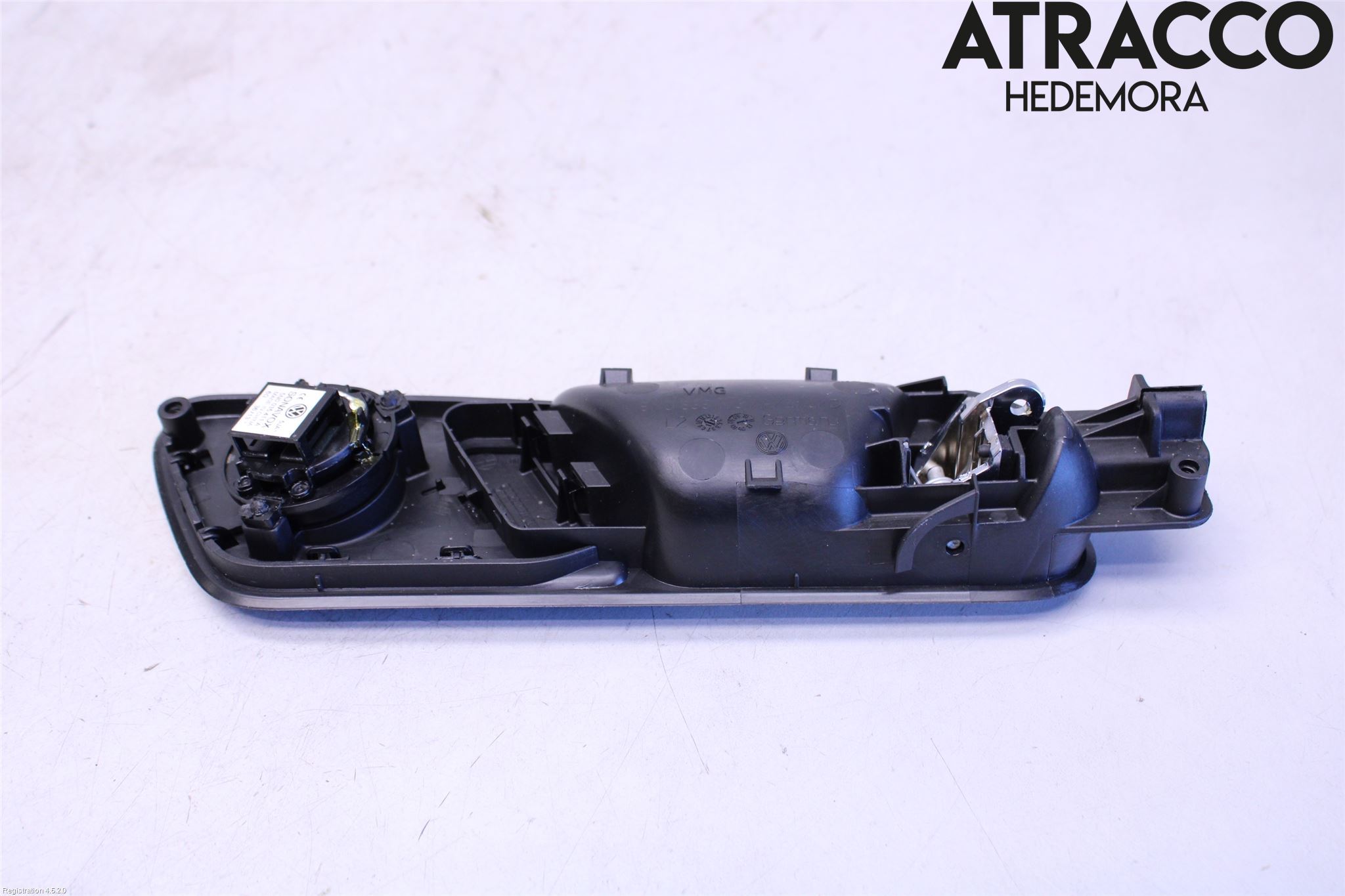 Volkswagen VW TIGUAN 07-16 Innr Dørhandtak V Indre
