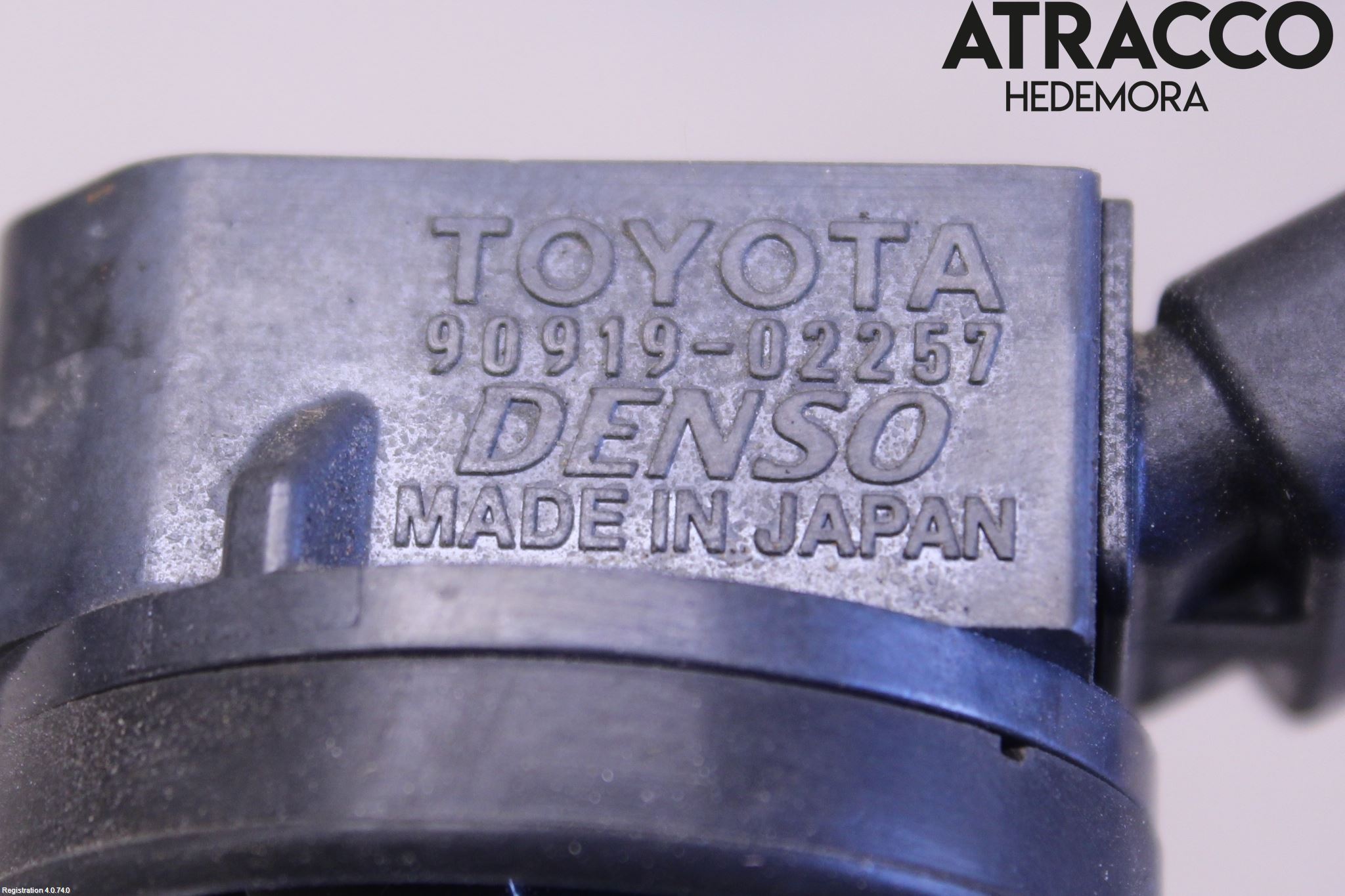 Toyota YARIS XP90 06-11 Coil