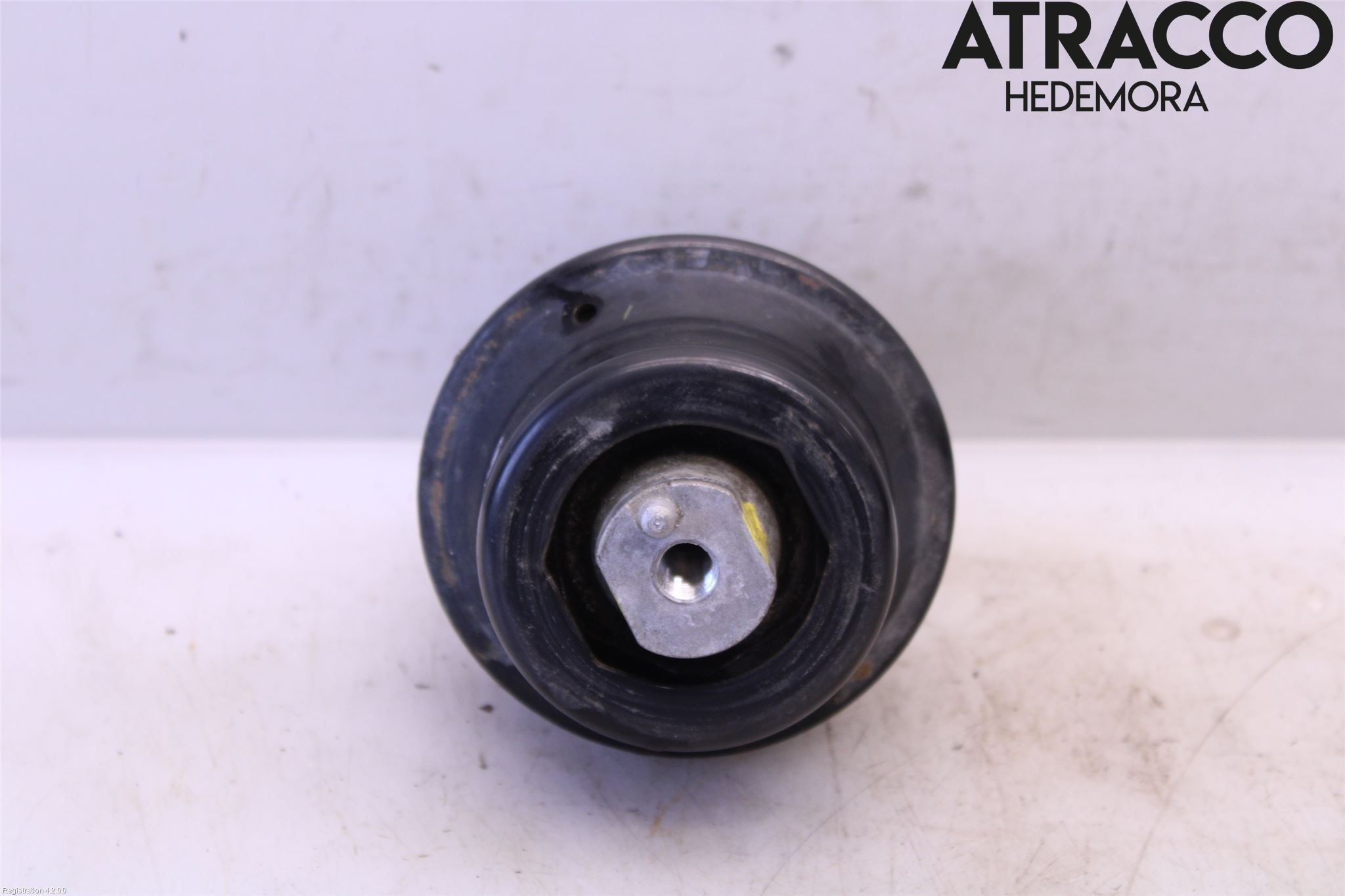 Lexus IS 250/350 14-20 Motor Feste Gummi