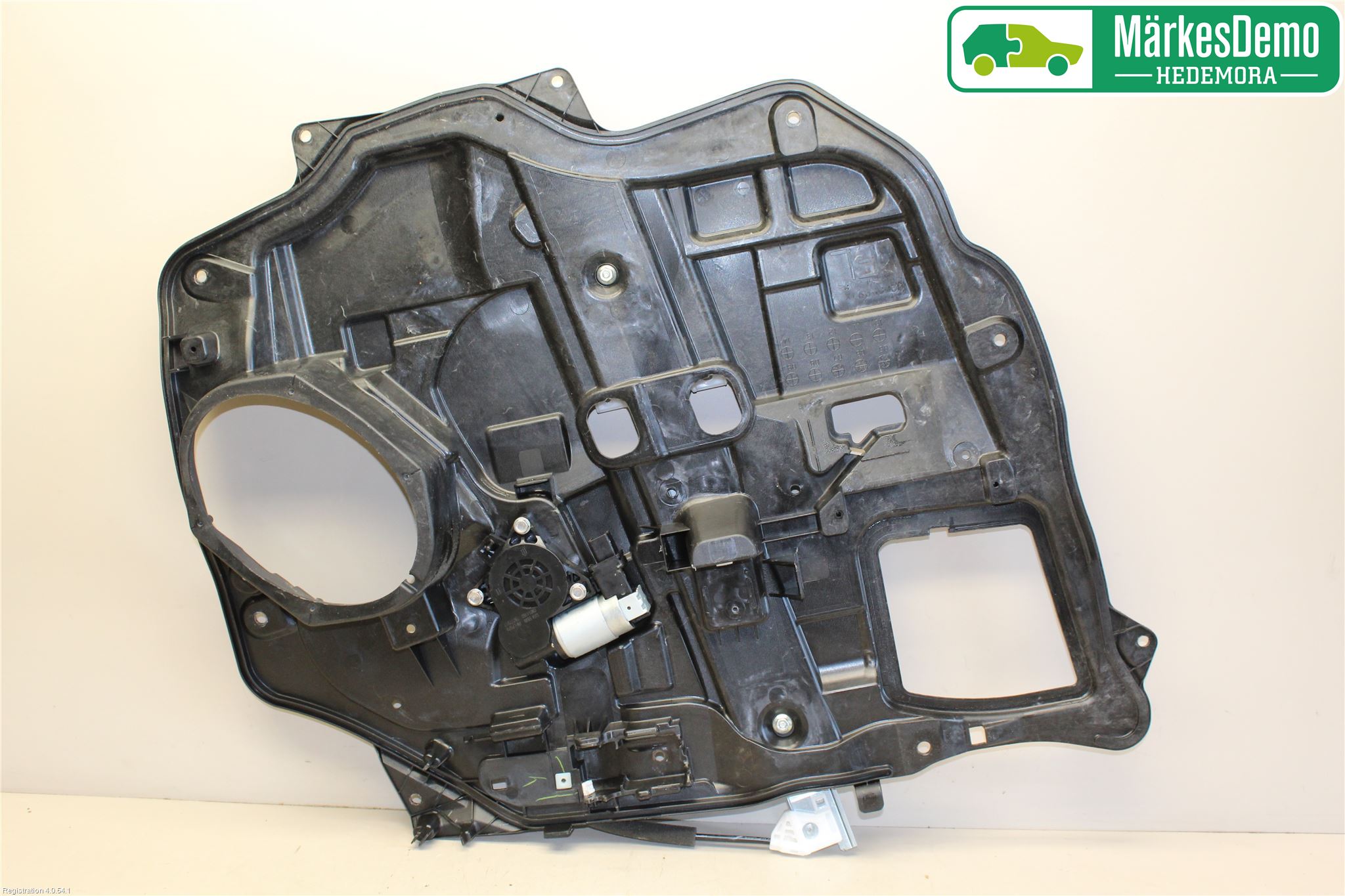 Mazda 5 05-10 Vindusheis El Komp