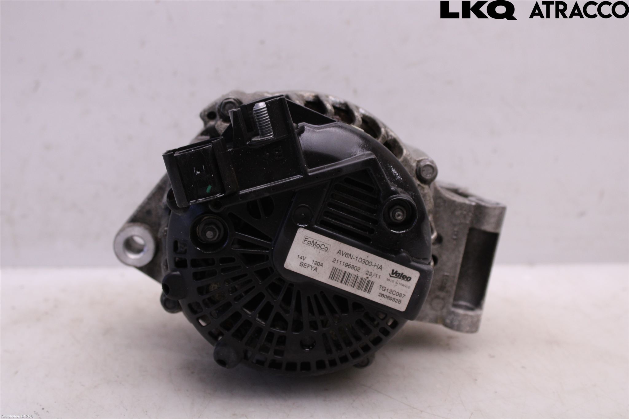 Ford FOCUS 11-14 Dynamo