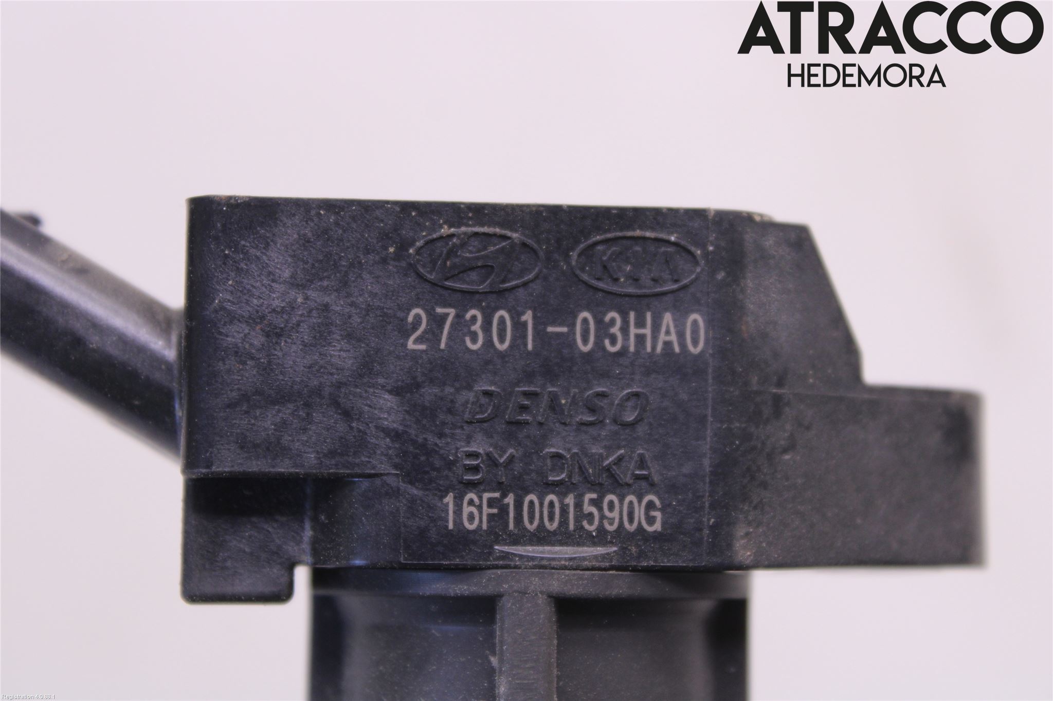 Kia NIRO (DE) 17-22 Coil