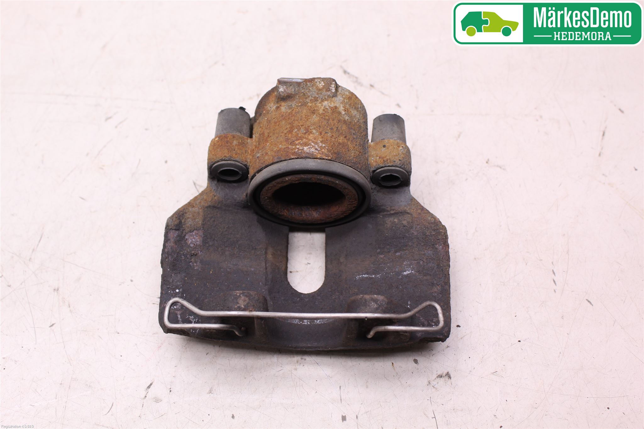 Audi A6/S6     05-11 Bremsecaliper Foran Høyre