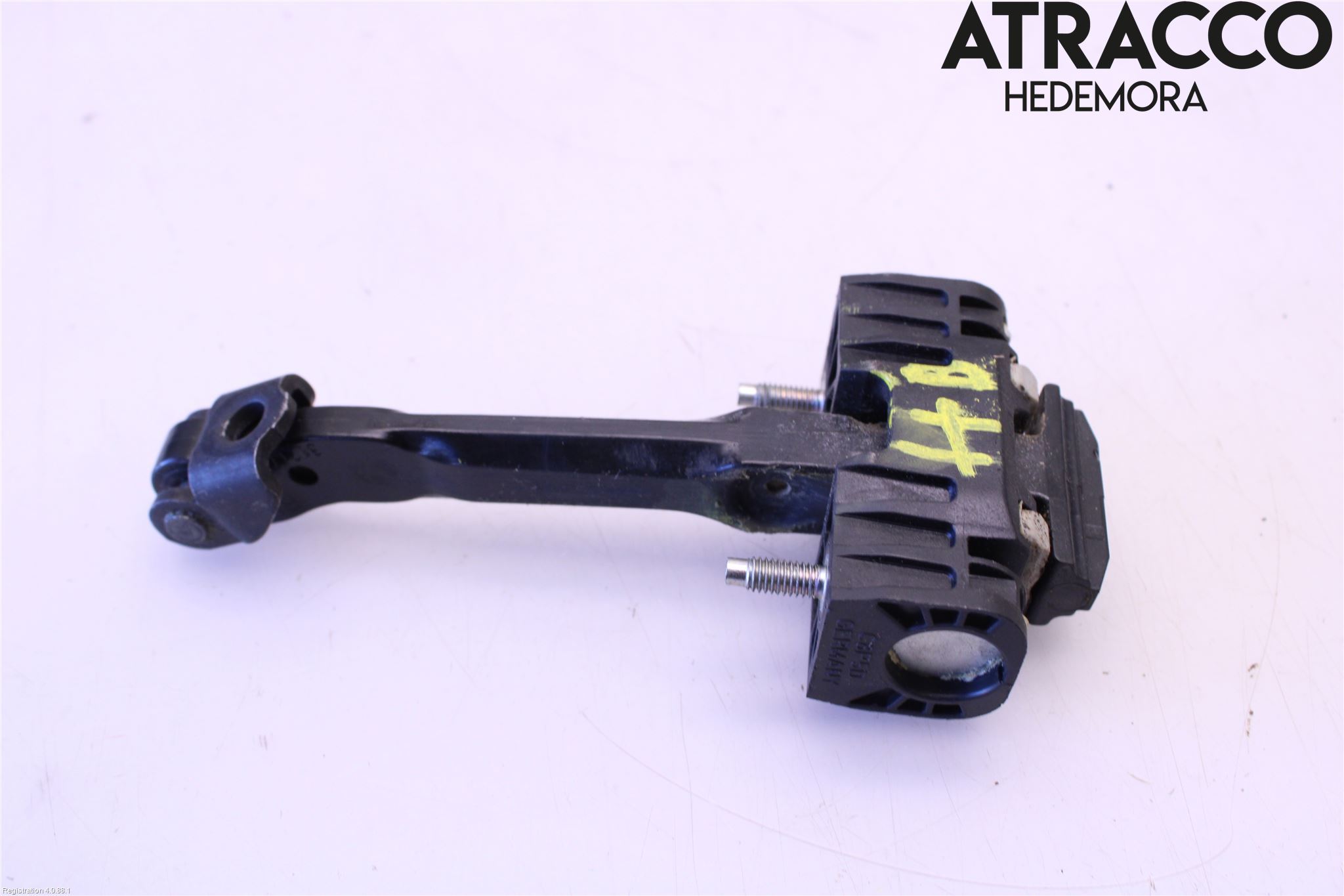 Volkswagen VW POLO 10-17 Dørstopper