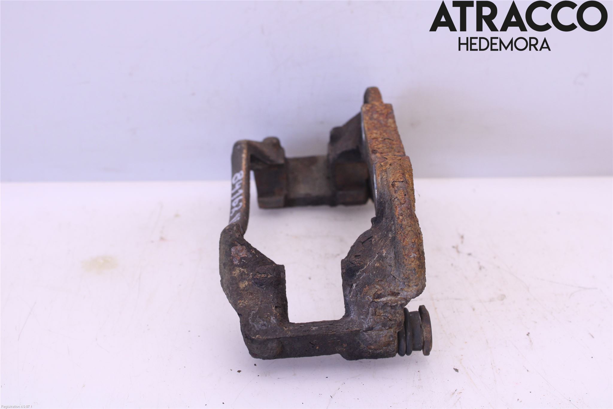 Peugeot 308 08-13 Bremsecaliper Feste Holder