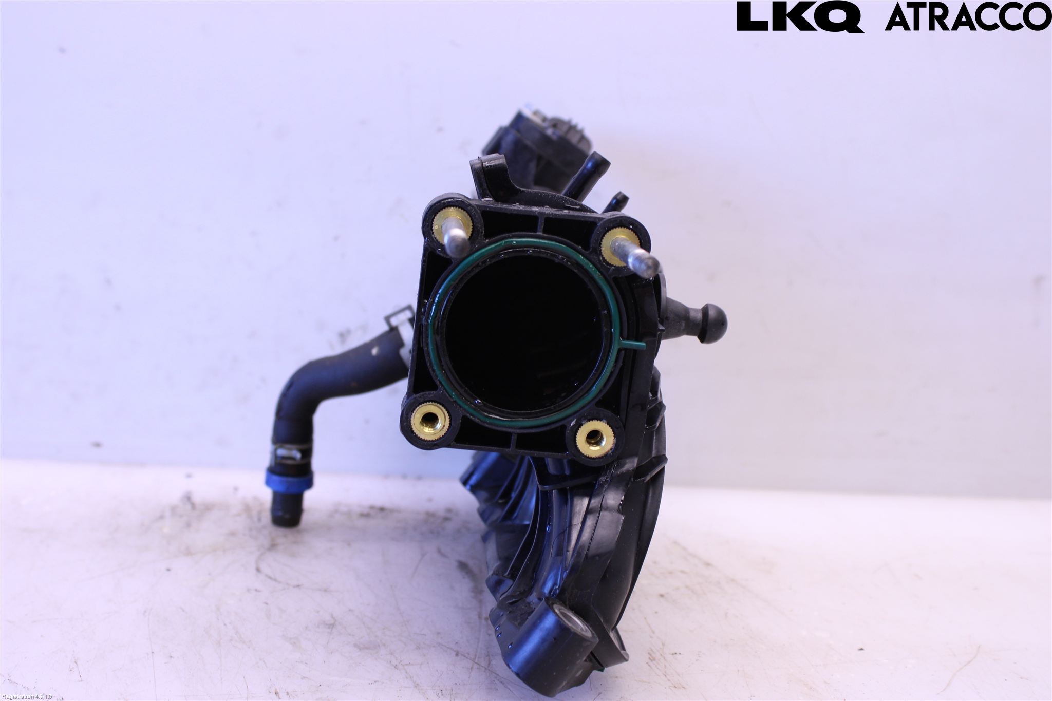Suzuki VITARA 15- Innsugningsmanifold