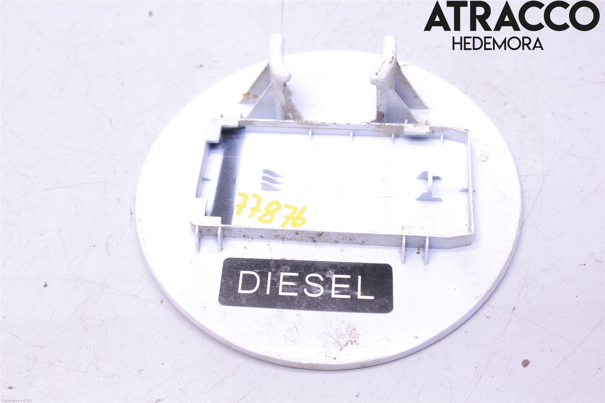 Kia CEED 12-18 Drivstoff Tankluke