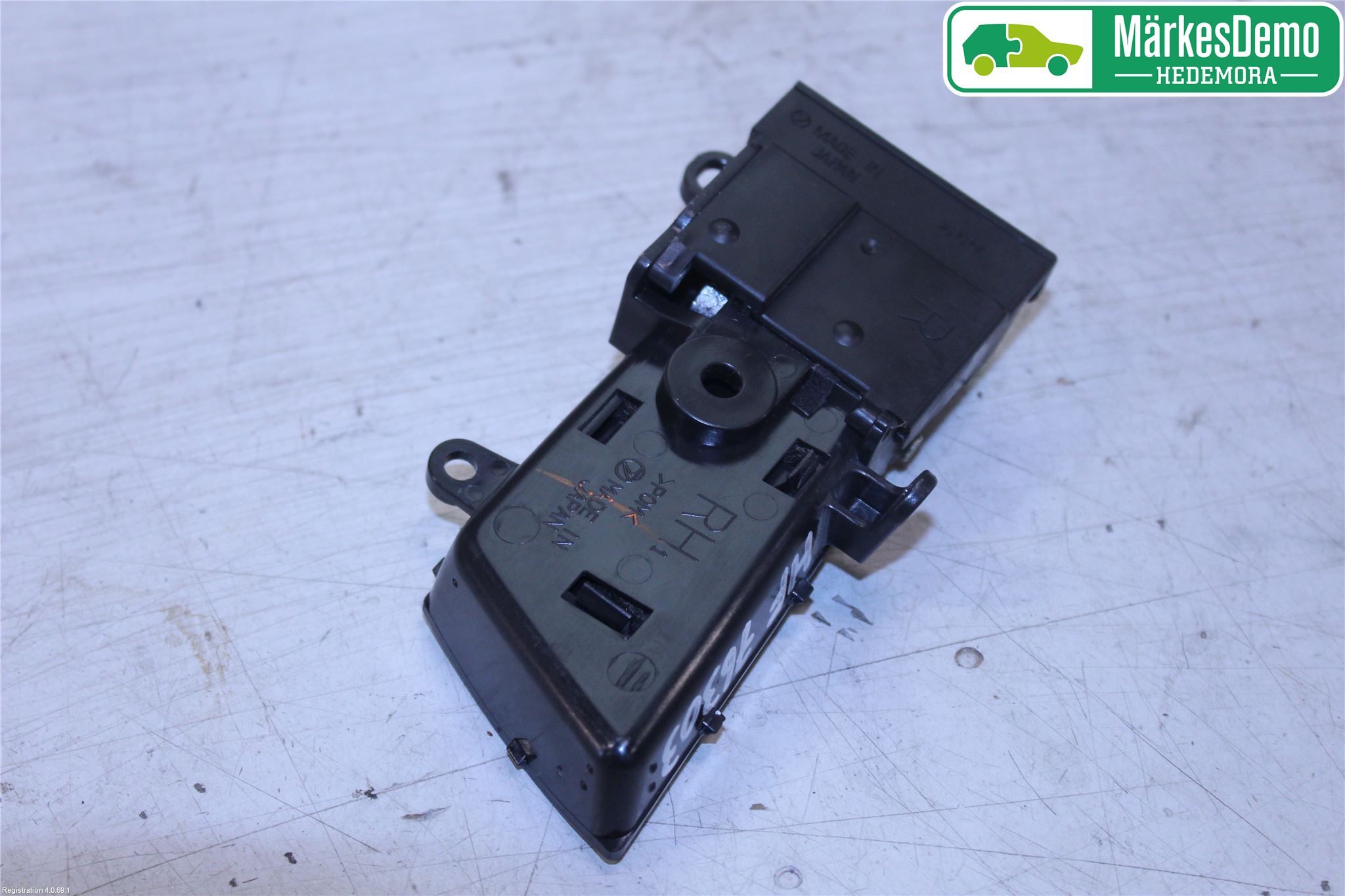 Subaru OUTBACK   07-09 Innr Dørhandtak H Indre