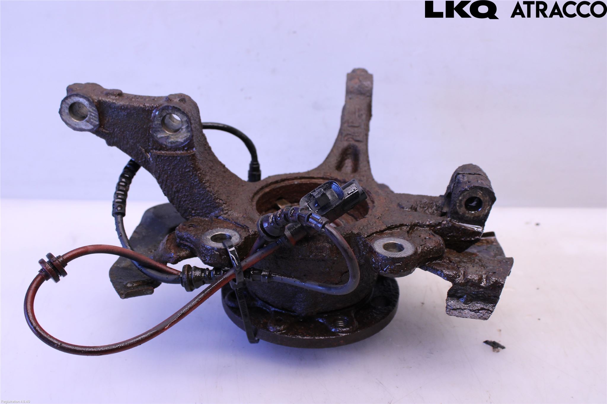 Fiat PUNTO EVO 10-12 Spindel Hf