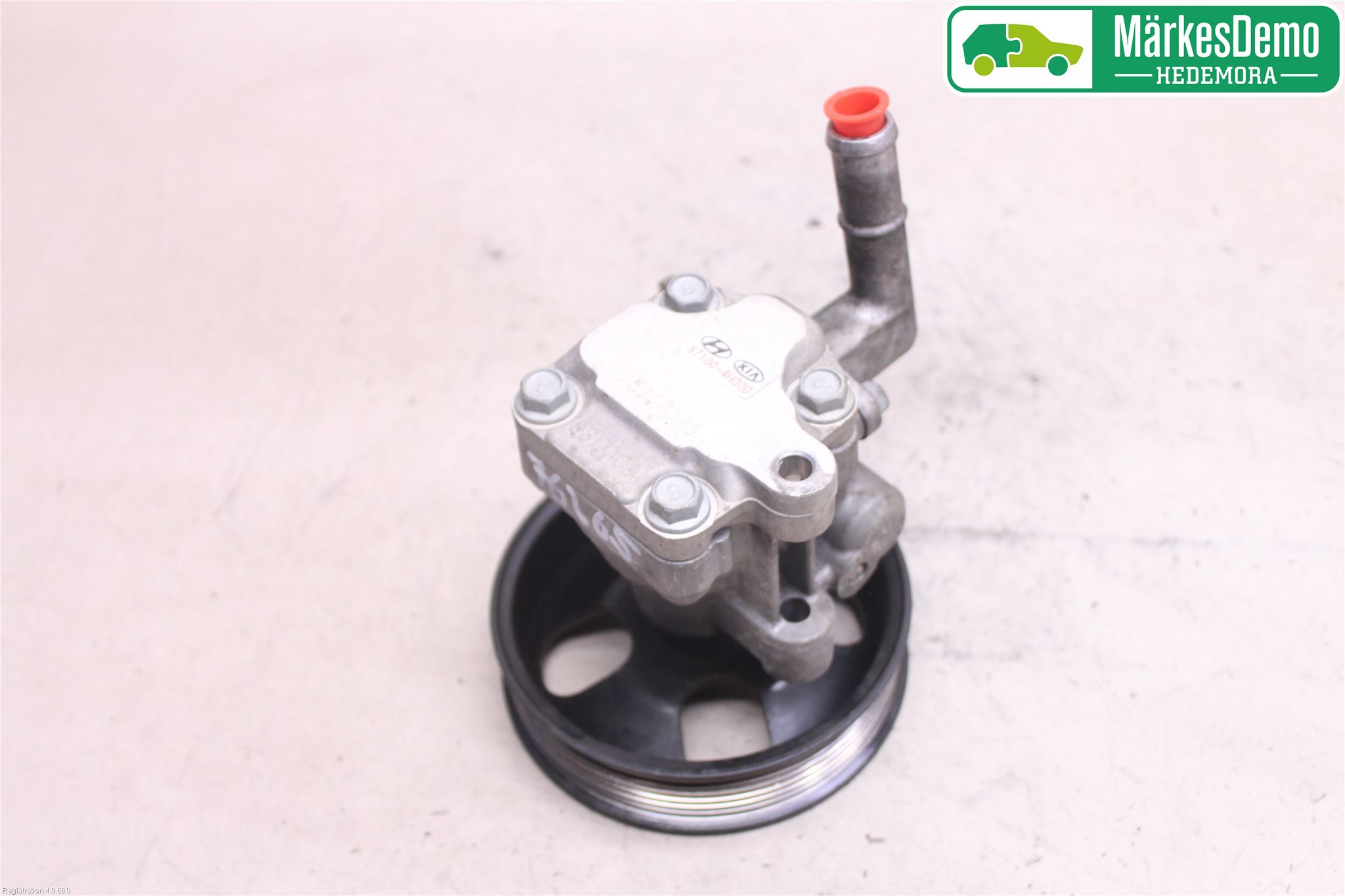 Hyundai H-1/STAREX 08-21 Servo Pumpe