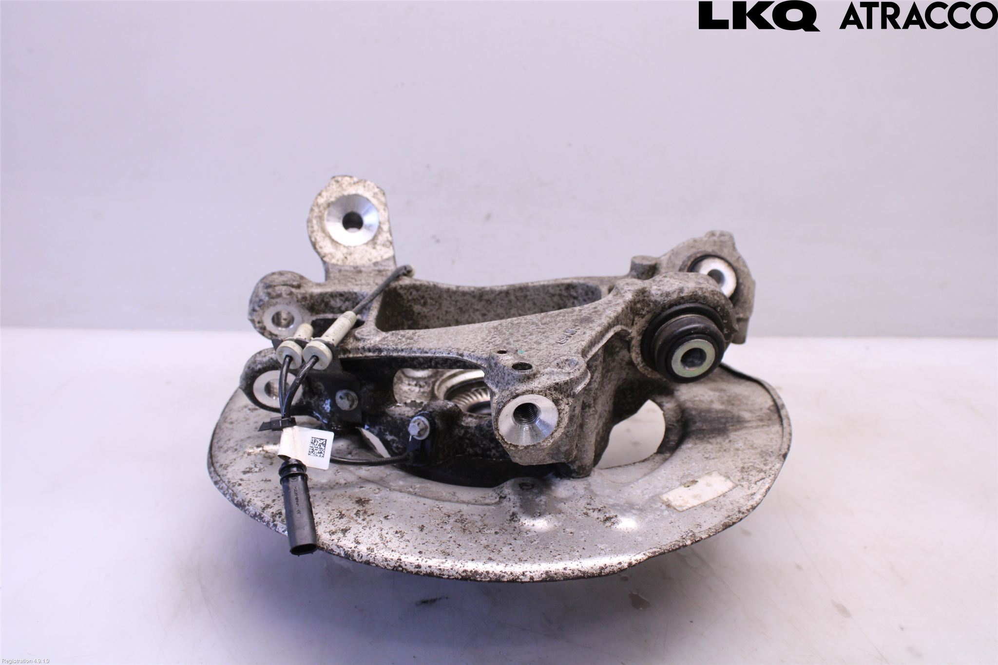 BMW 5 G30/G31/F90 17-23 Spindel Vb