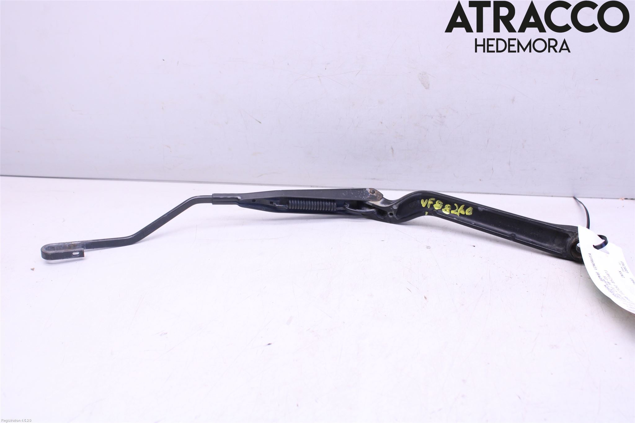 Volvo C70 98-05 Viskerarm-Armer Frontrute