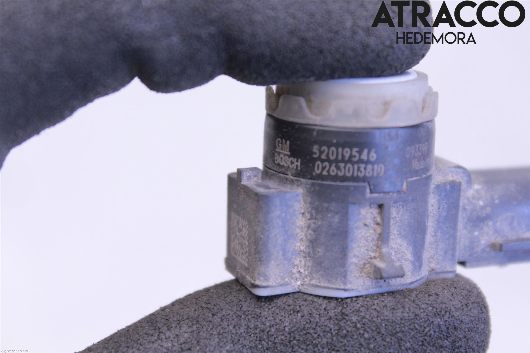 Opel INSIGNIA 17- Sensor Parkering Front