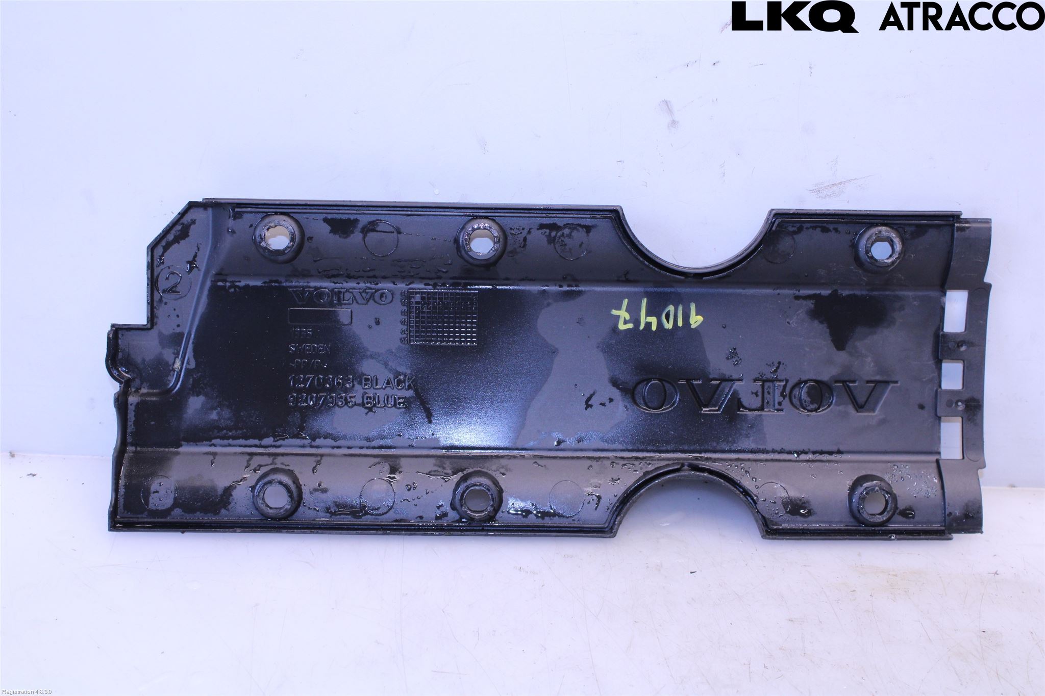 Volvo S70/V70/XC  97-00 Motor Deksel Over Motor