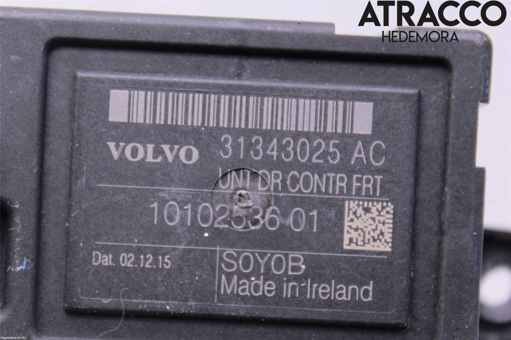 Volvo XC70 14-16 Styreenhet Dør