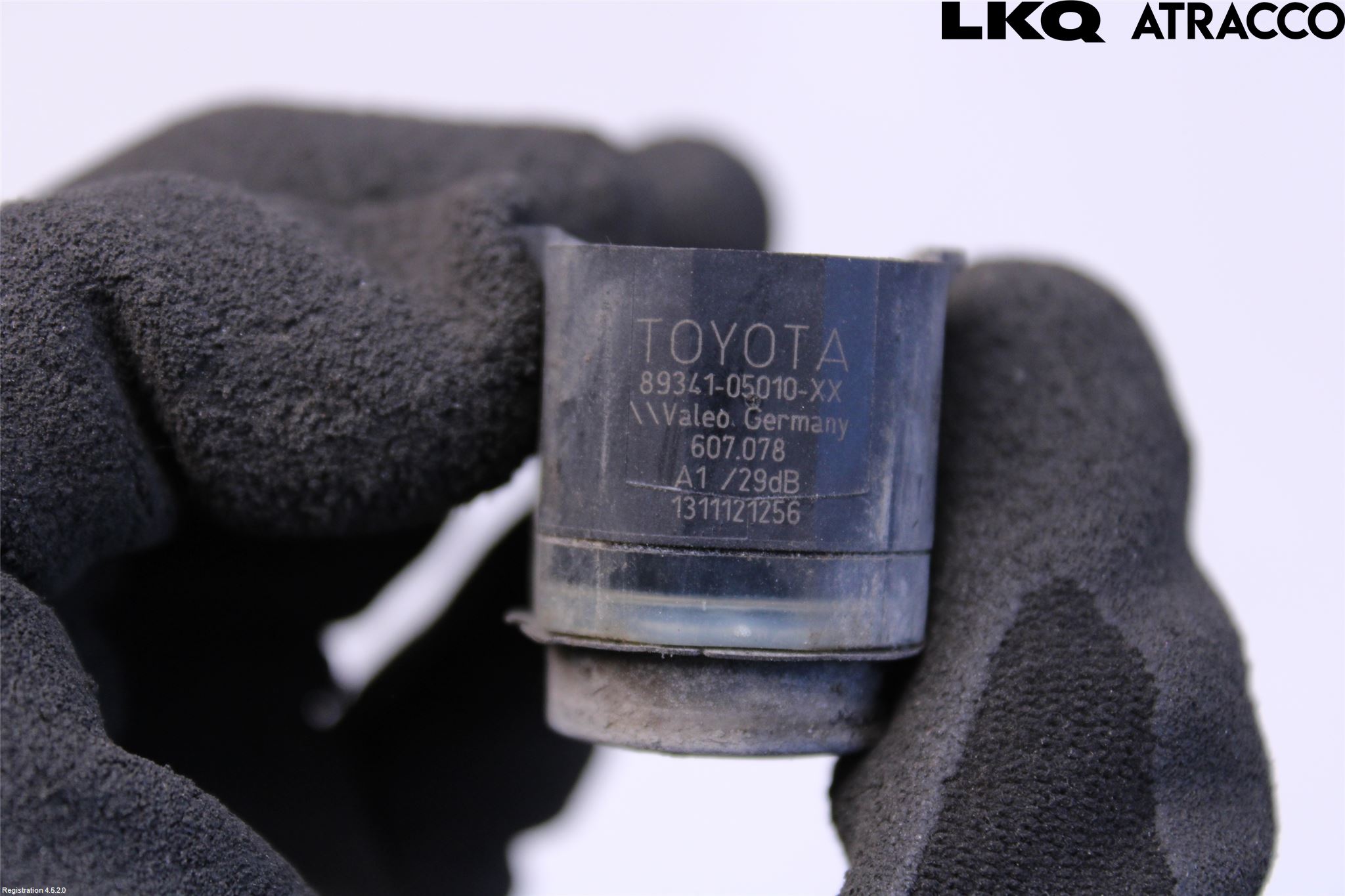 Toyota AURIS 13-19 Sensor Parkering Front